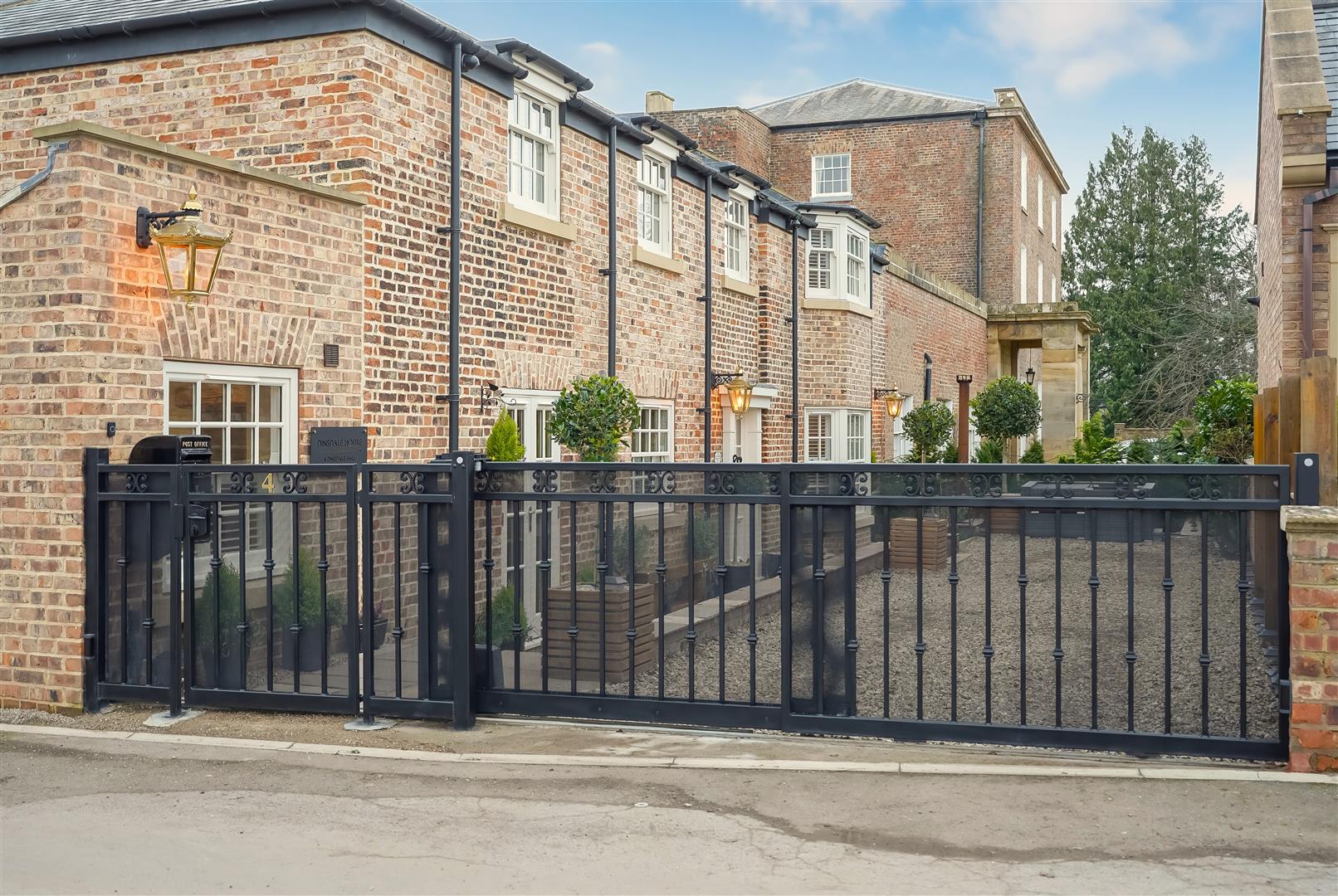 Dinsdale Hall, Middleton St. George, Darlington