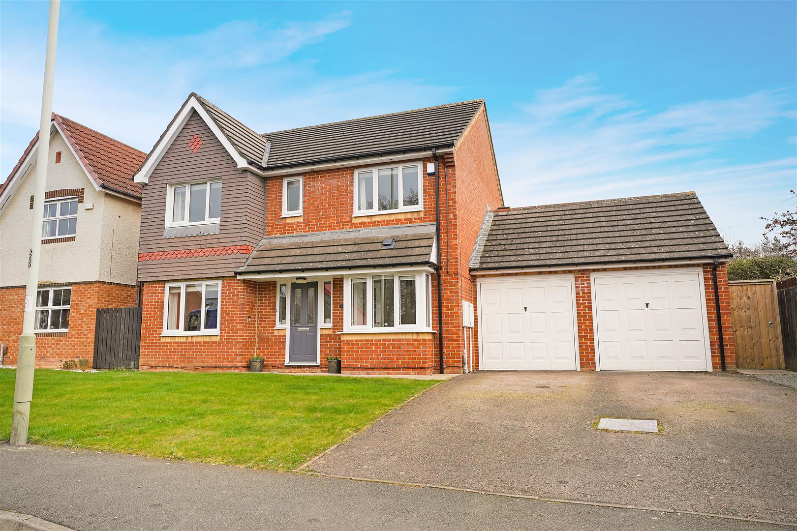 Charnwood Drive, Faverdale, Darlington