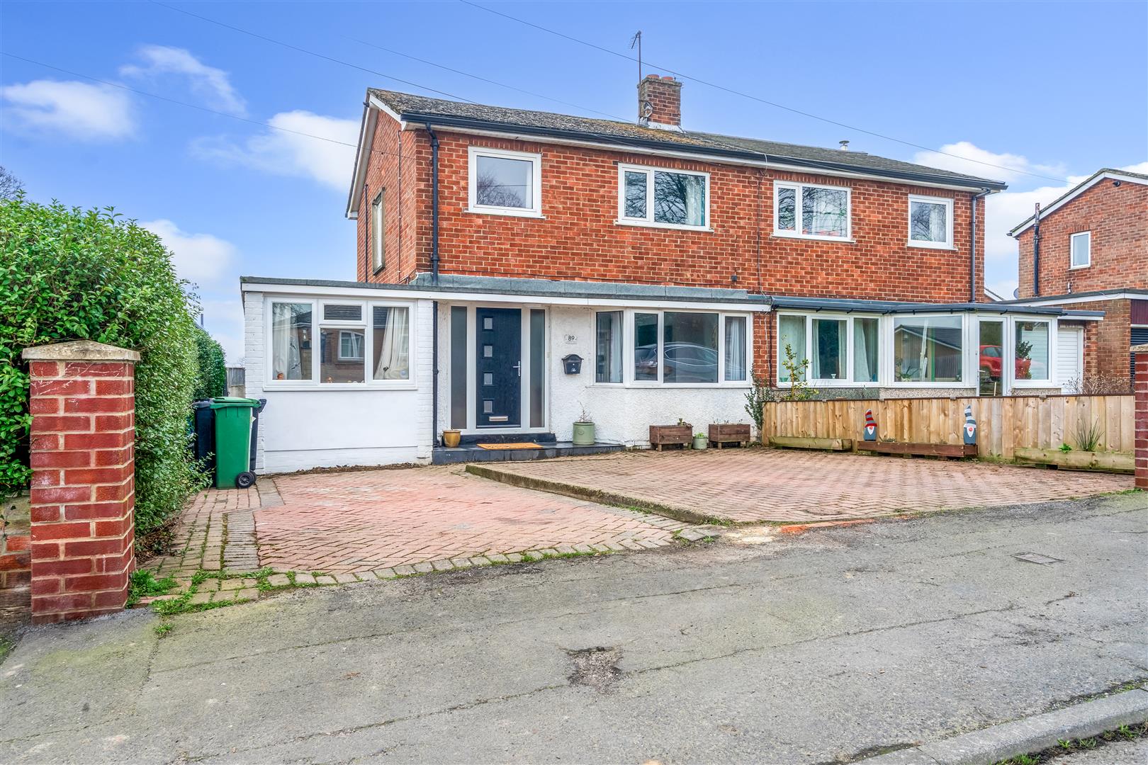 Colburn Lane, Catterick Garrison