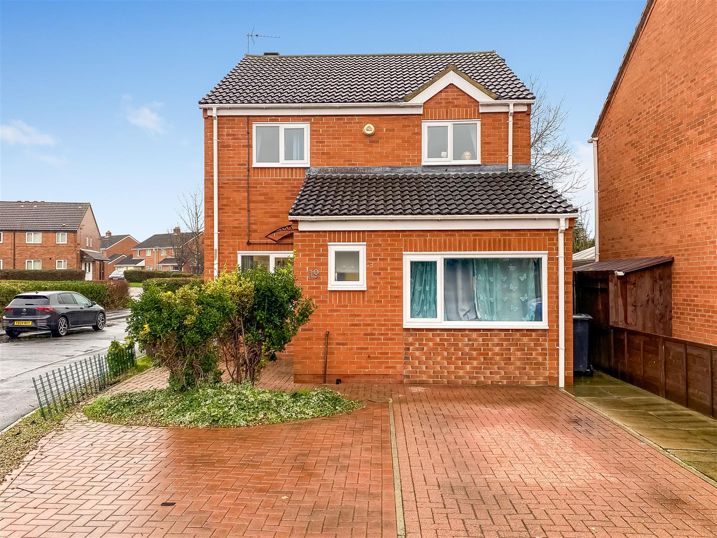 Heatherburn Court, Woodham