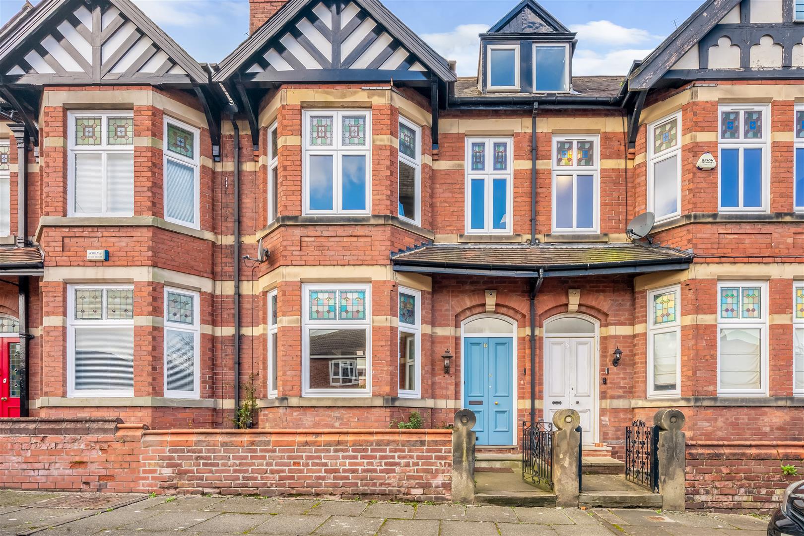 Burleigh Place, Darlington