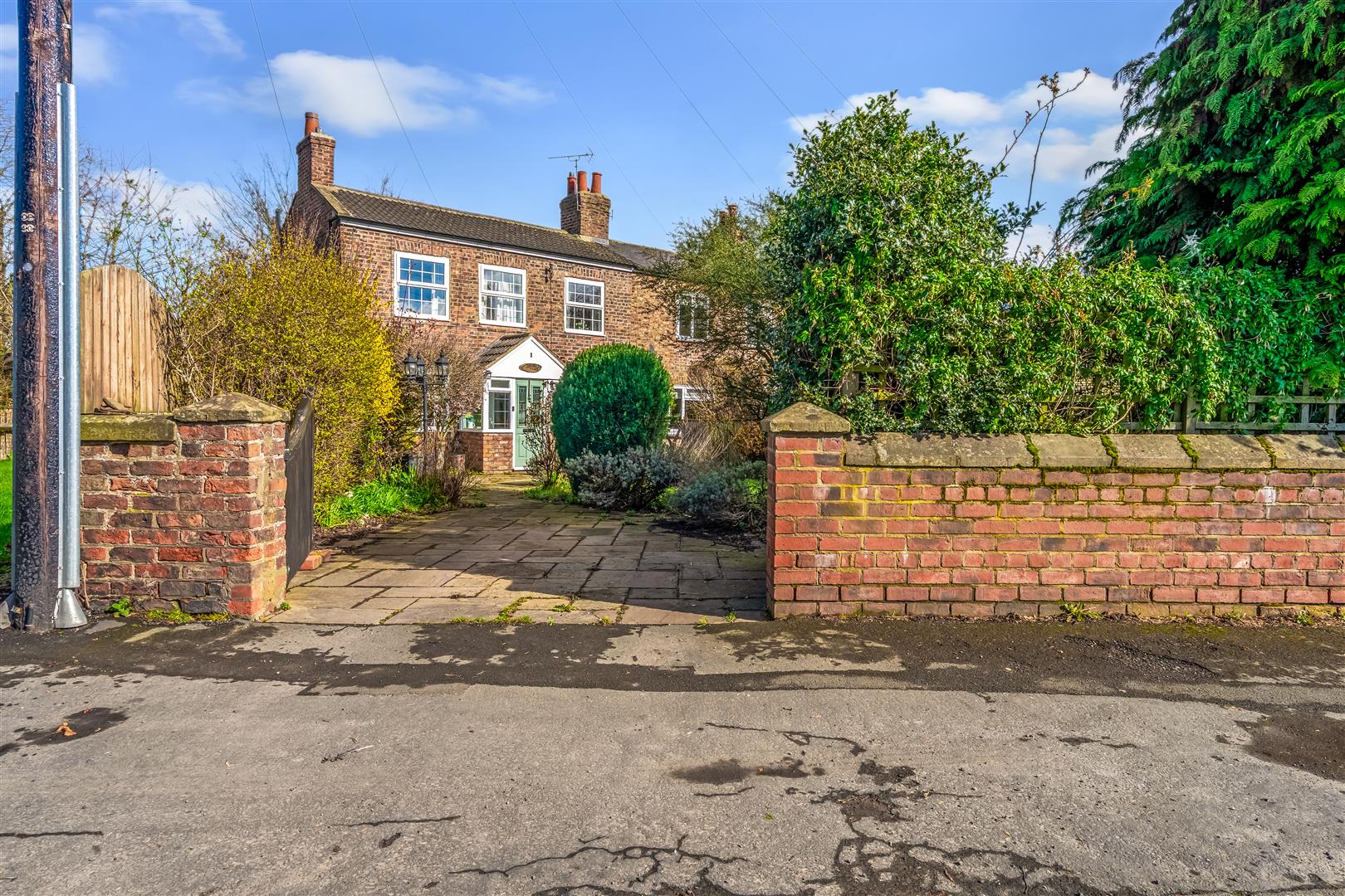 Hurworth Road, Hurworth Place, Darlington