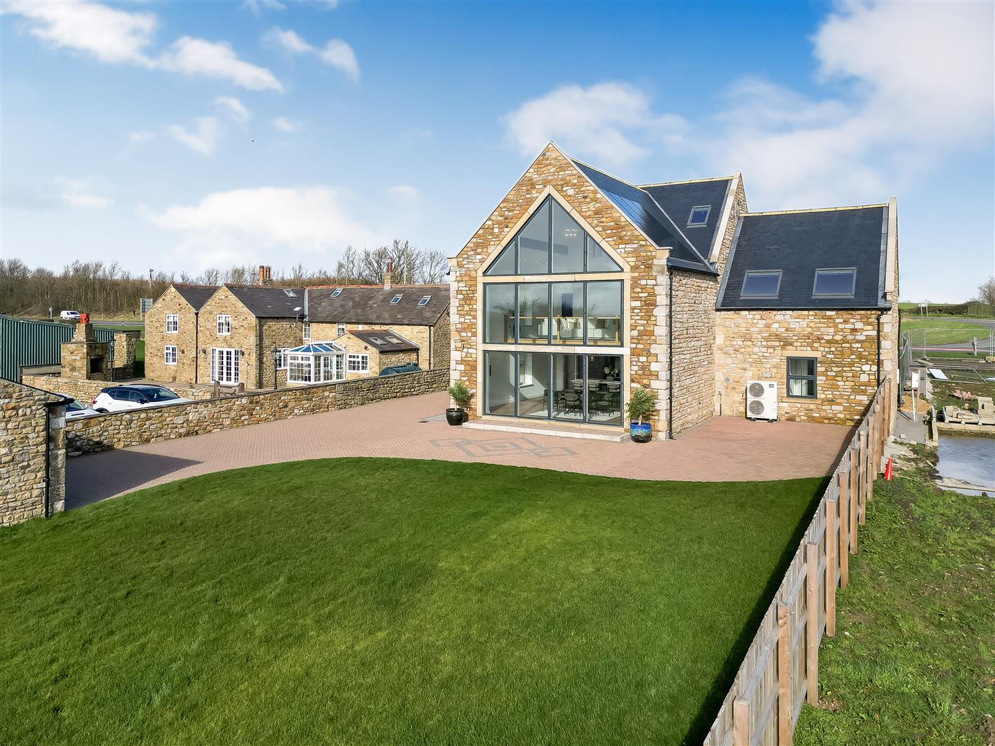 Kings Head Cottages, Heighington, Darlington