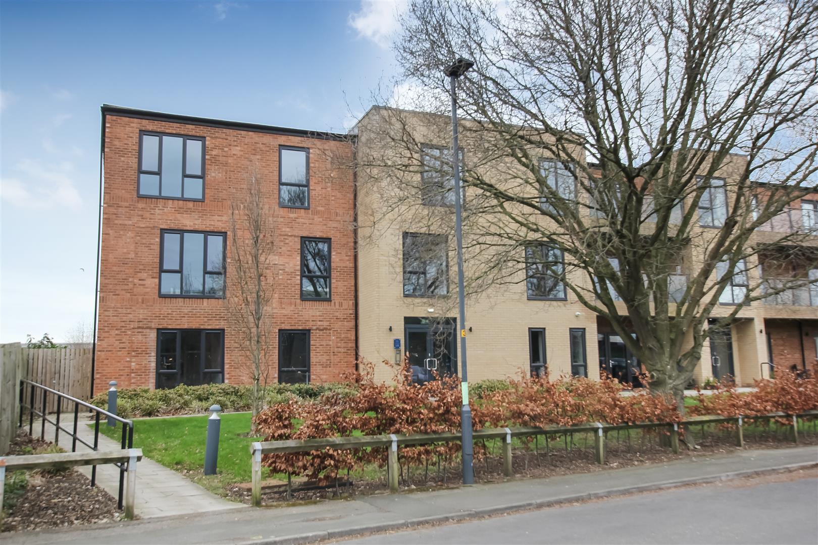 Finkills Way, Northallerton