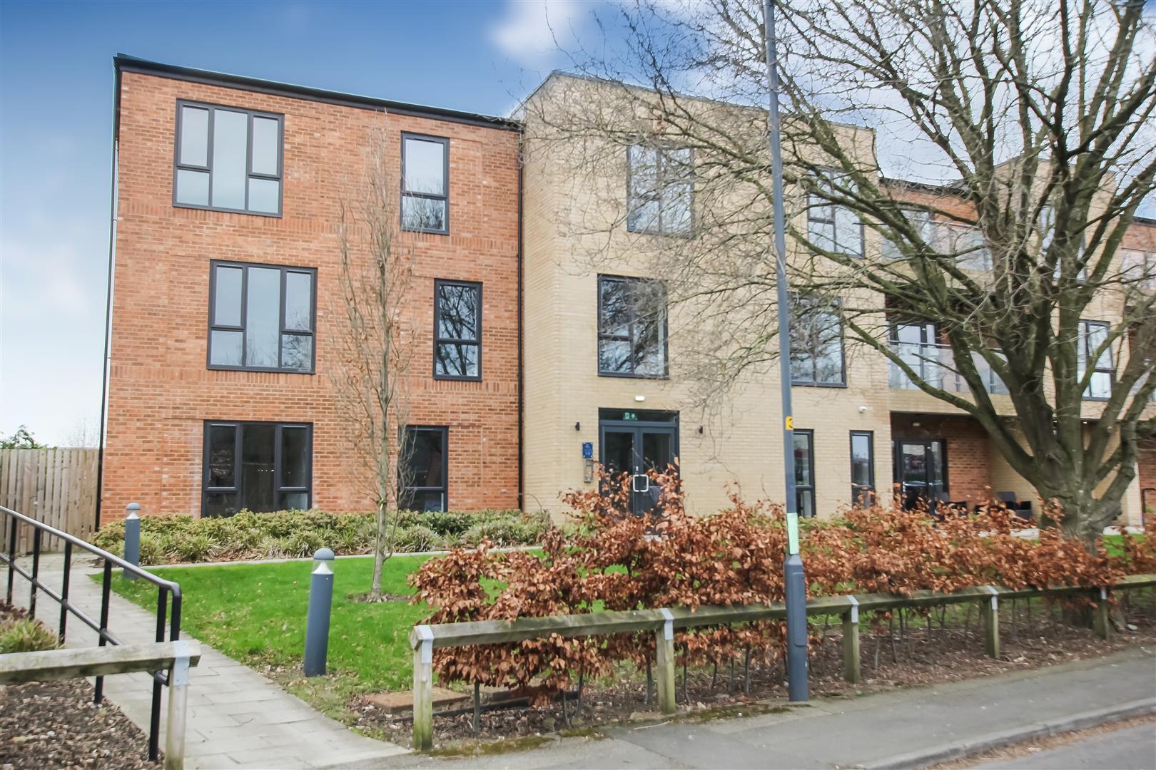 Finkills Way, Northallerton