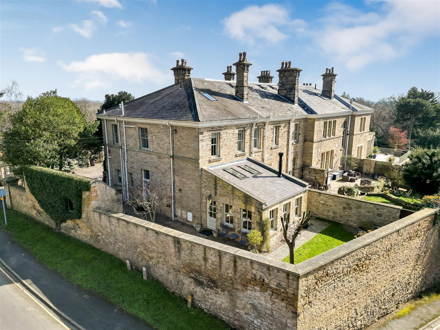 Middleton Tyas, Richmond