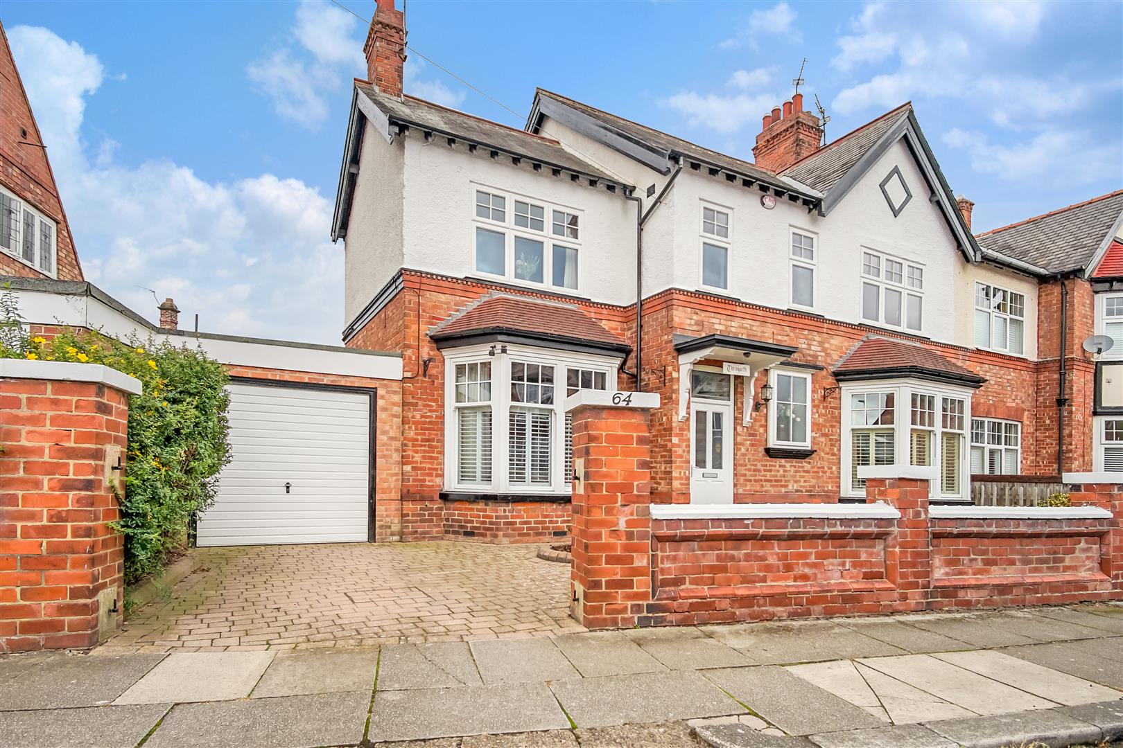 West Crescent, Darlington