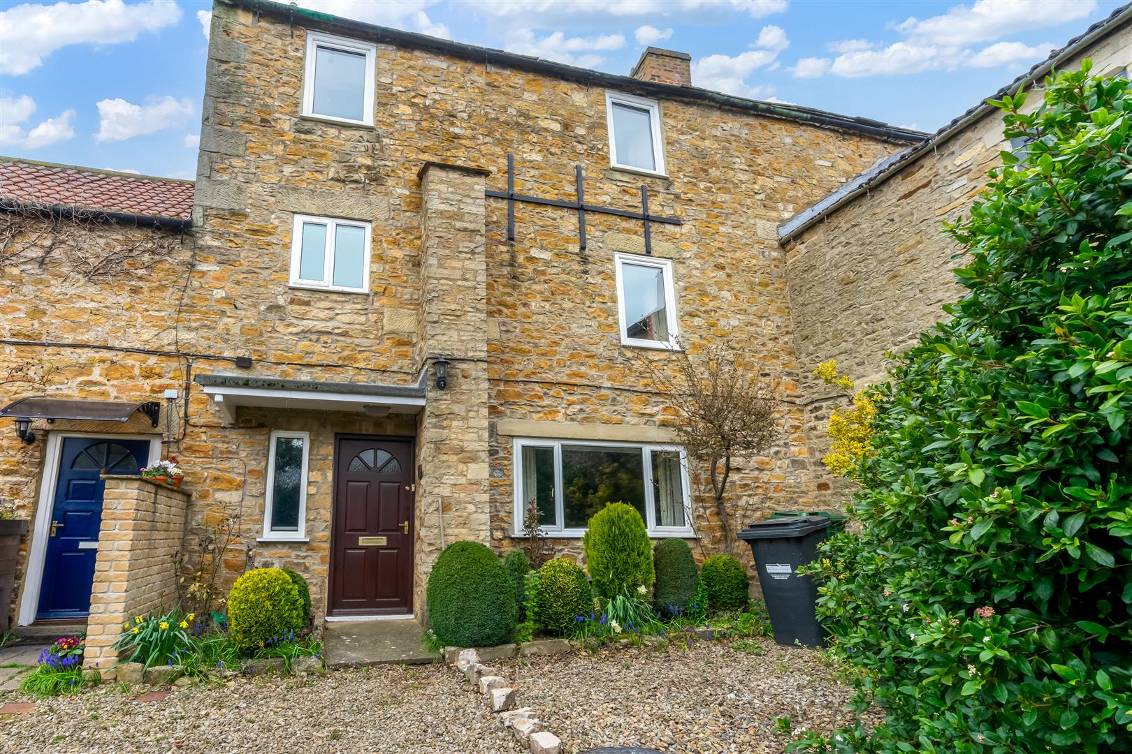 Aldbrough St. John, Richmond