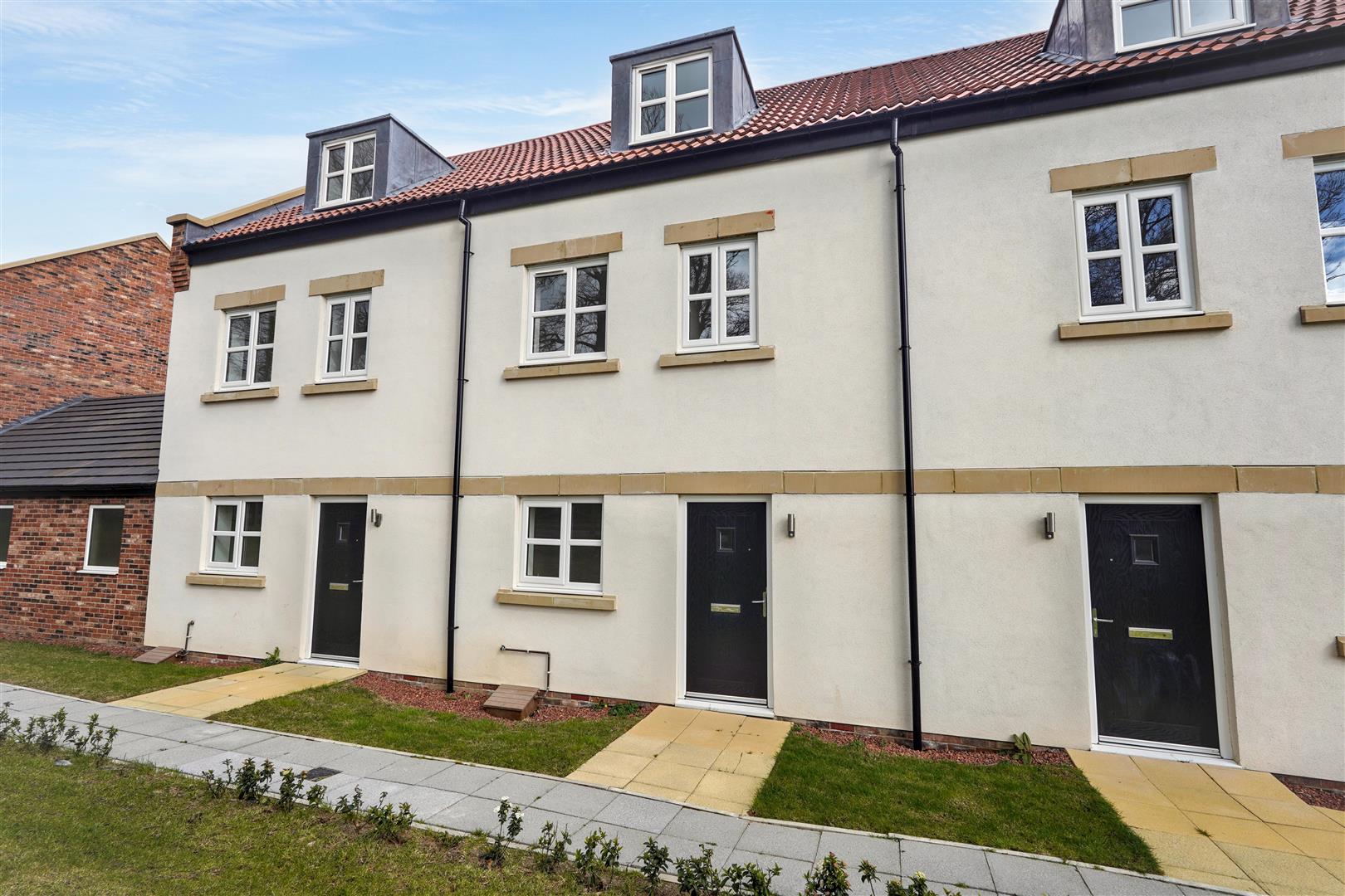 Middleton Road, Sadberge