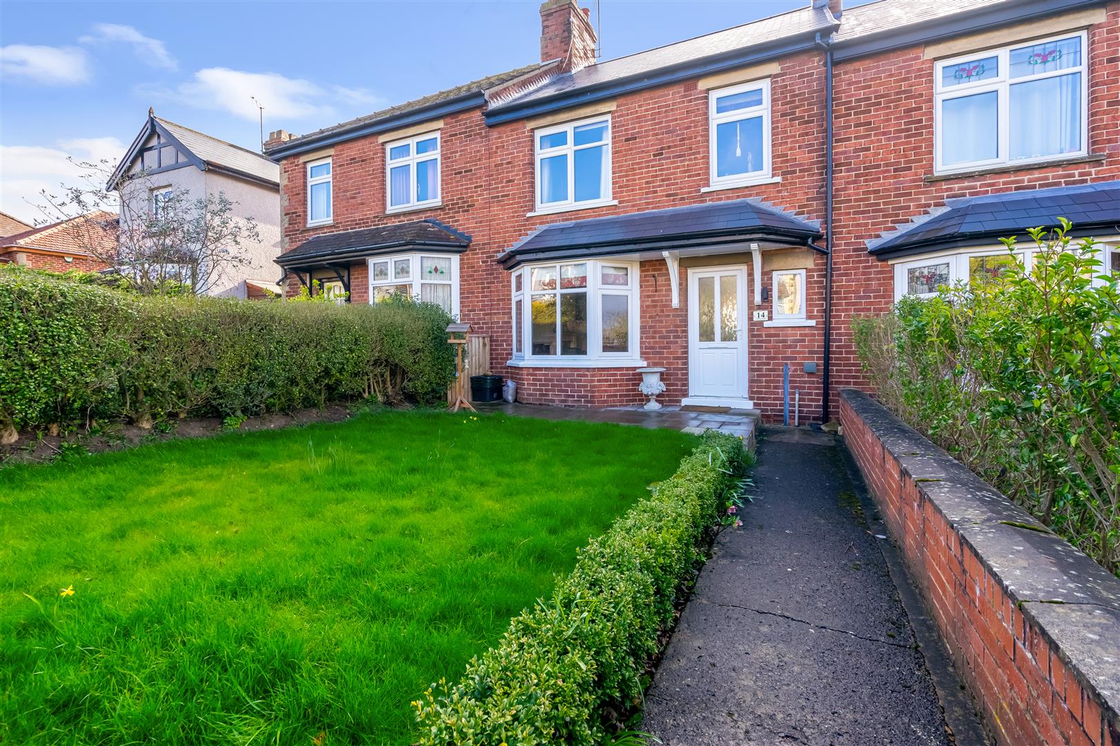 Gilling Road, Richmond