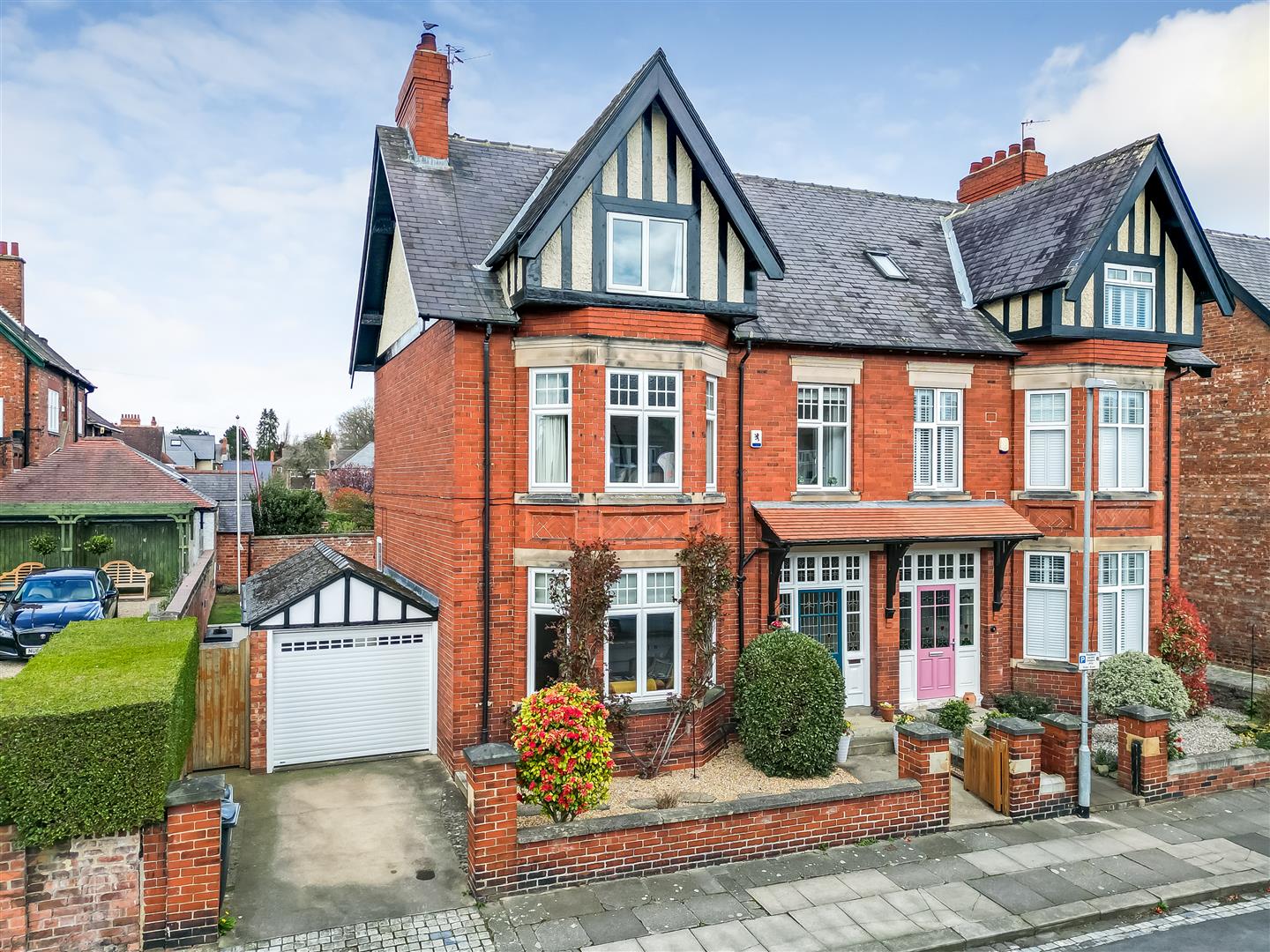 Uplands Road, Darlington