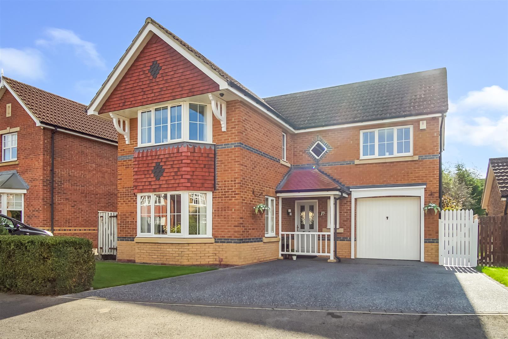 St. Georges Gate, Middleton St. George, Darlington