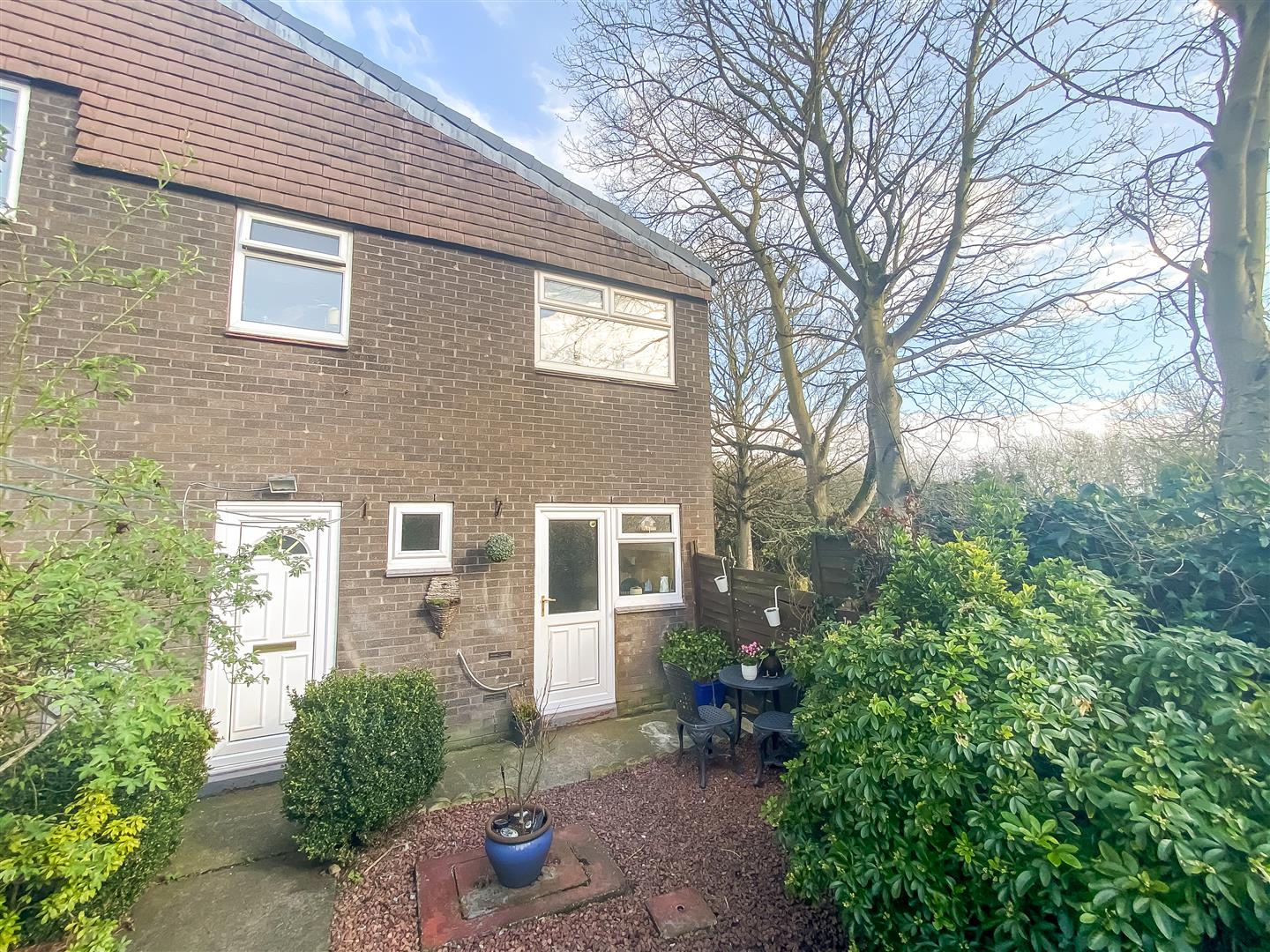 Brockett Close, Newton Aycliffe