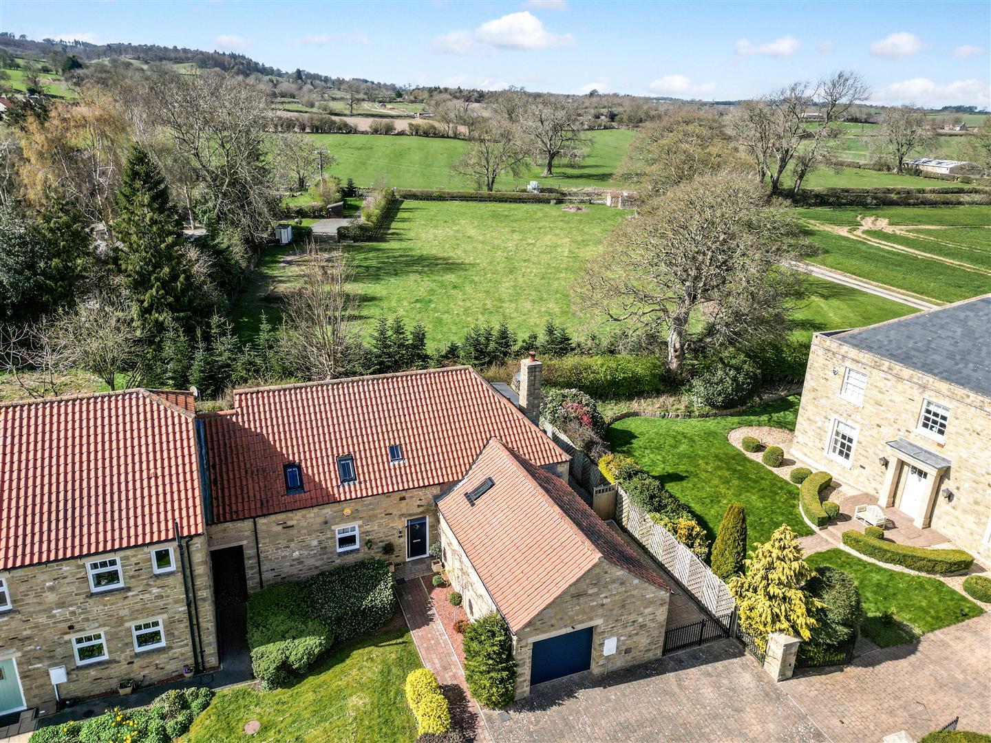 Hallgarth Court, Newsham, Richmond