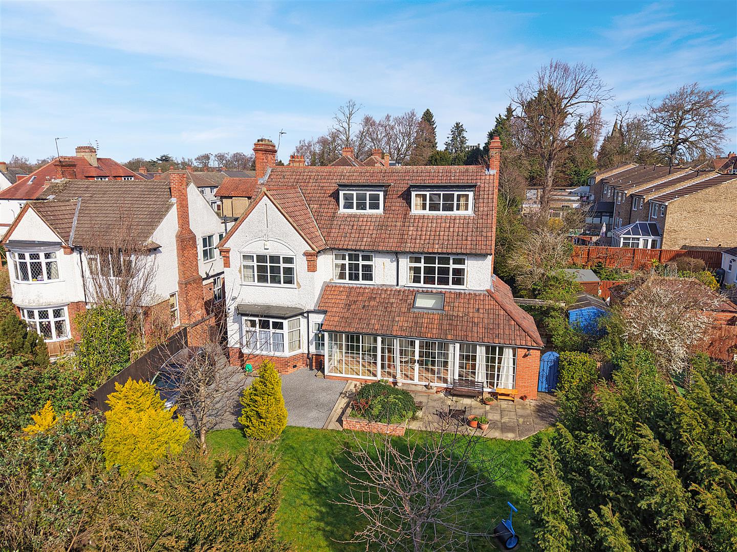 Woodland Road, Darlington