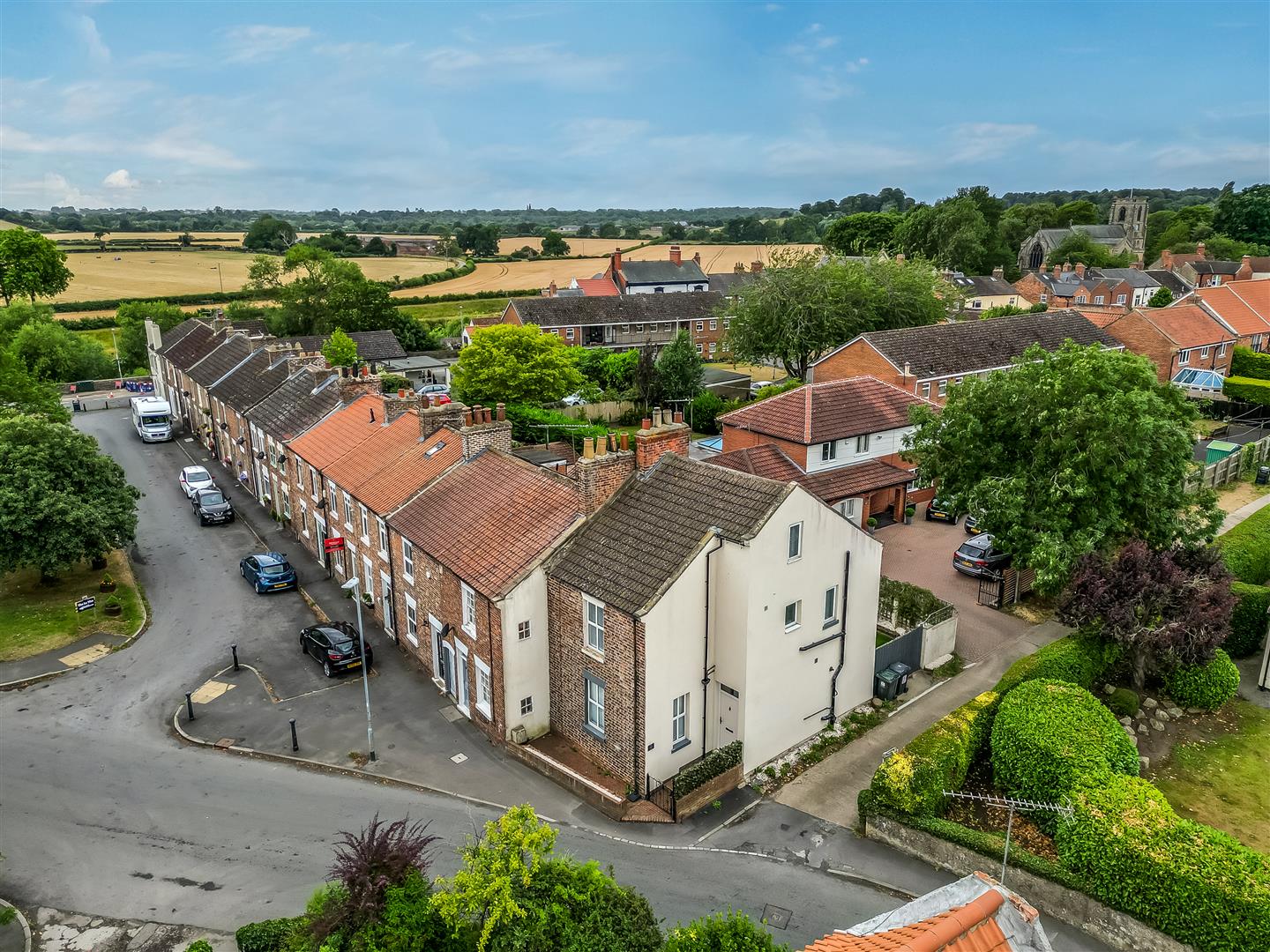 Strait Lane, Hurworth