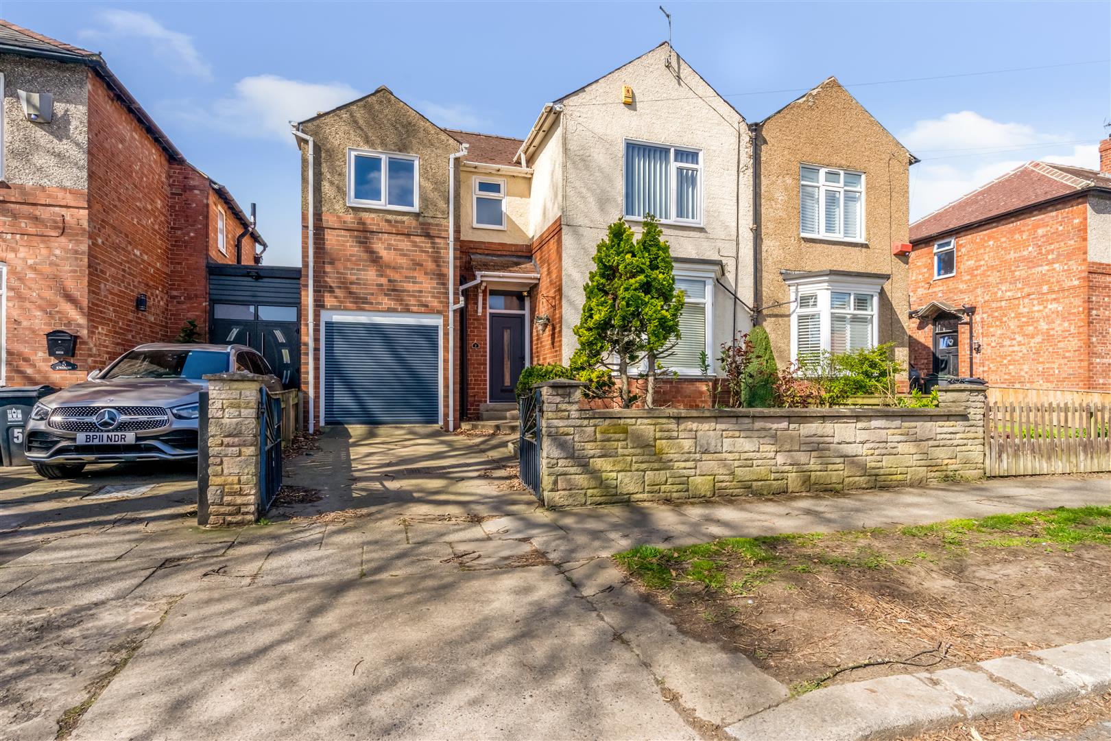 Sandriggs, Darlington