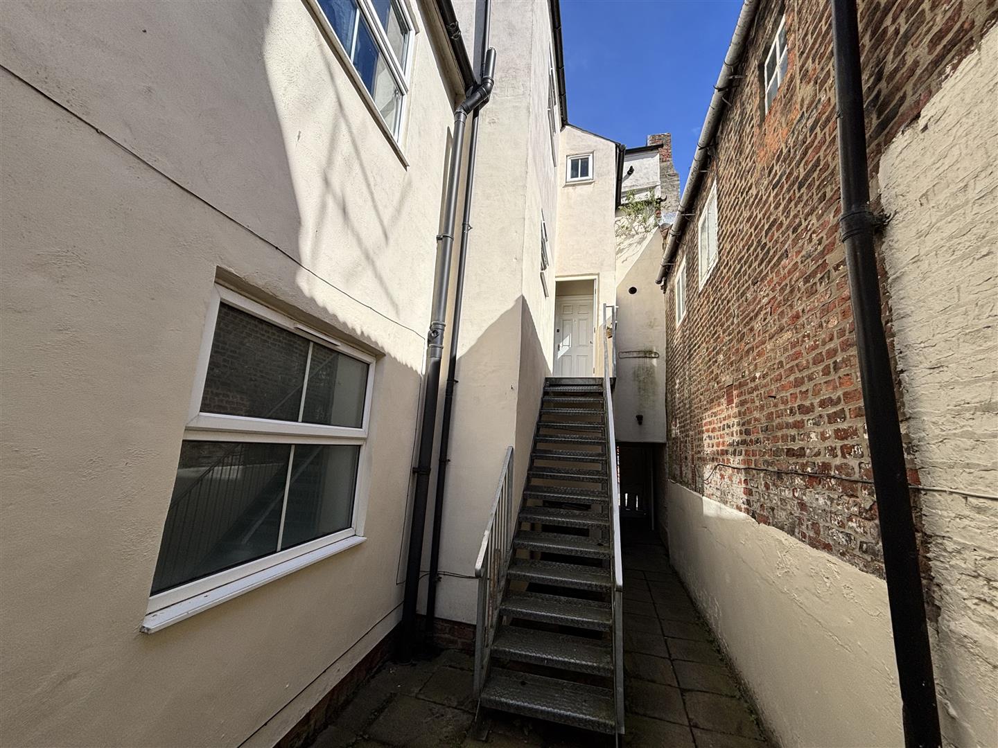 Skinnergate, Darlington