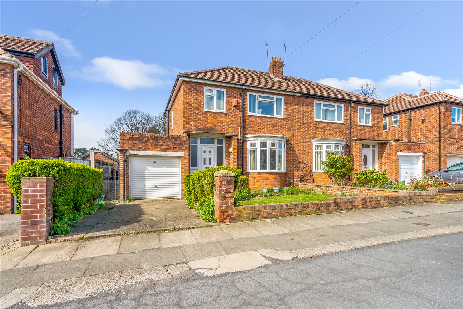 Baydale Road, Darlington