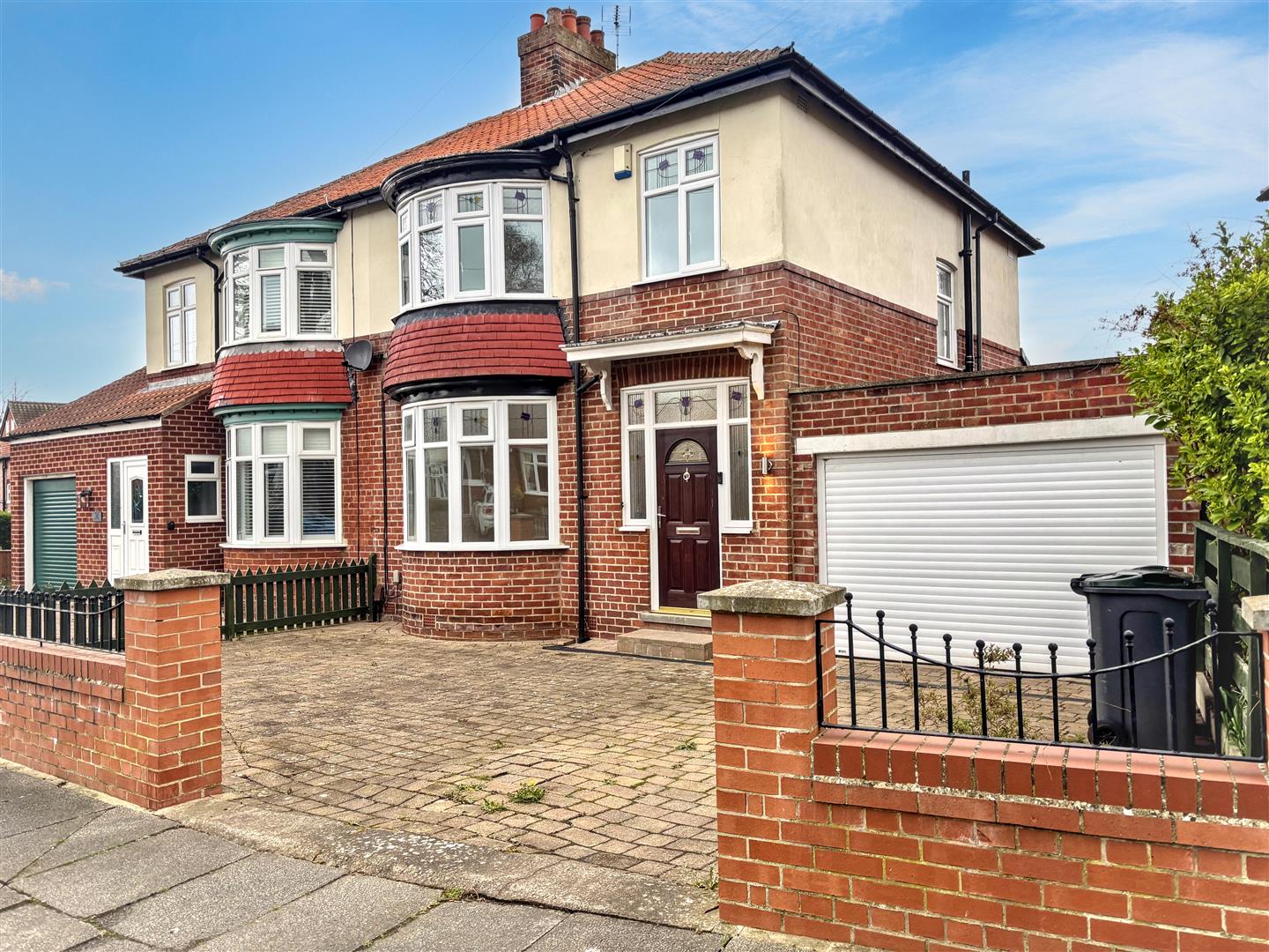 Greenmount Road, Darlington