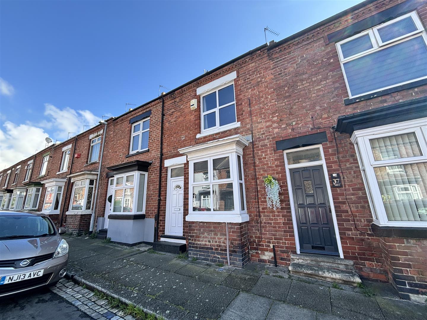 Trafalgar Terrace, Darlington