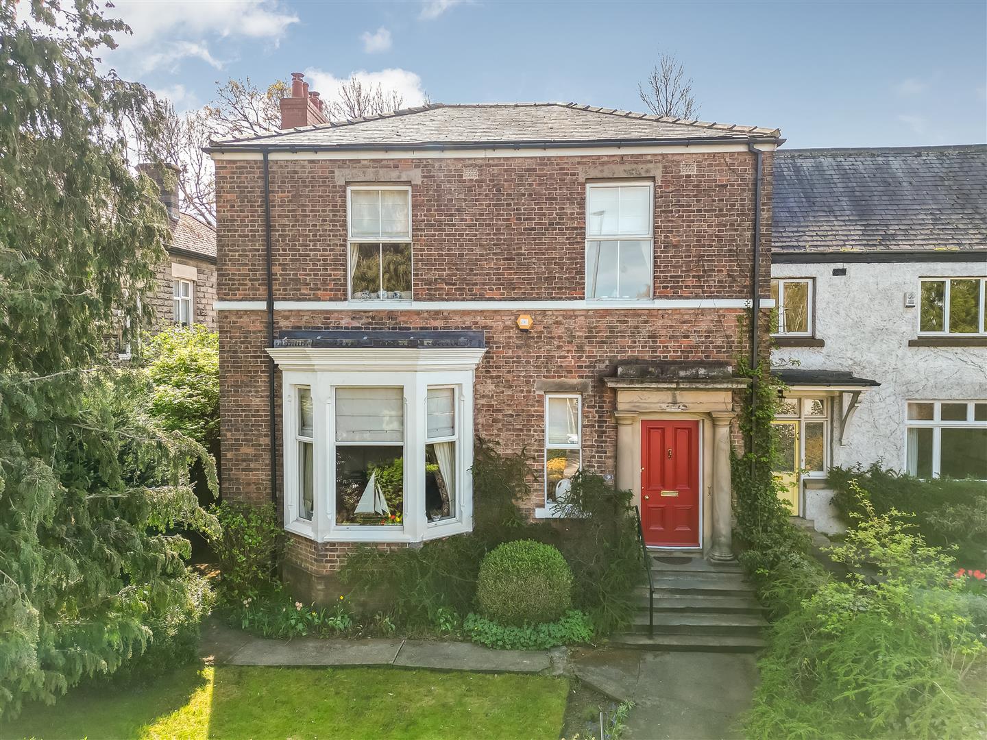 Woodland Road, Darlington