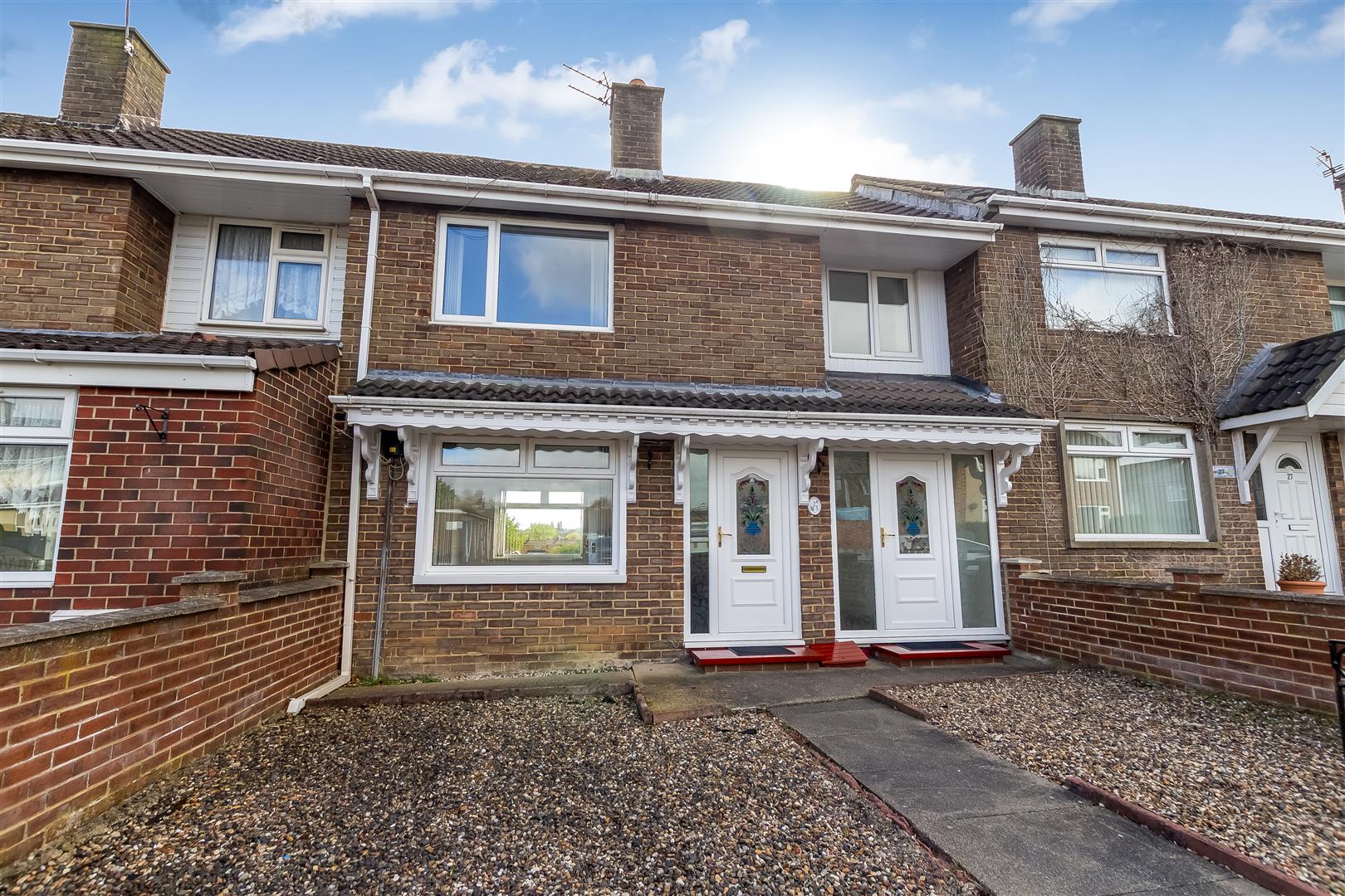 Hartley Road, Newton Aycliffe