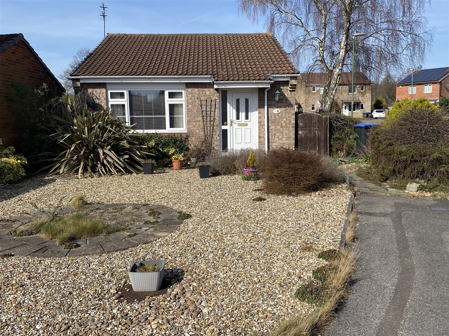 Layton Court, Woodham