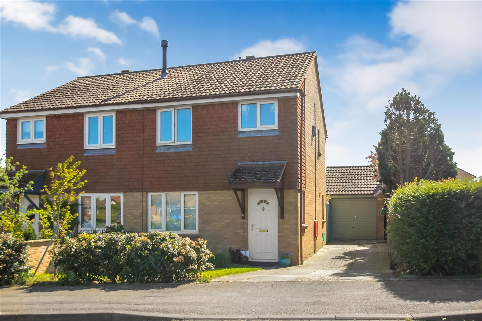 St. James Drive, Northallerton