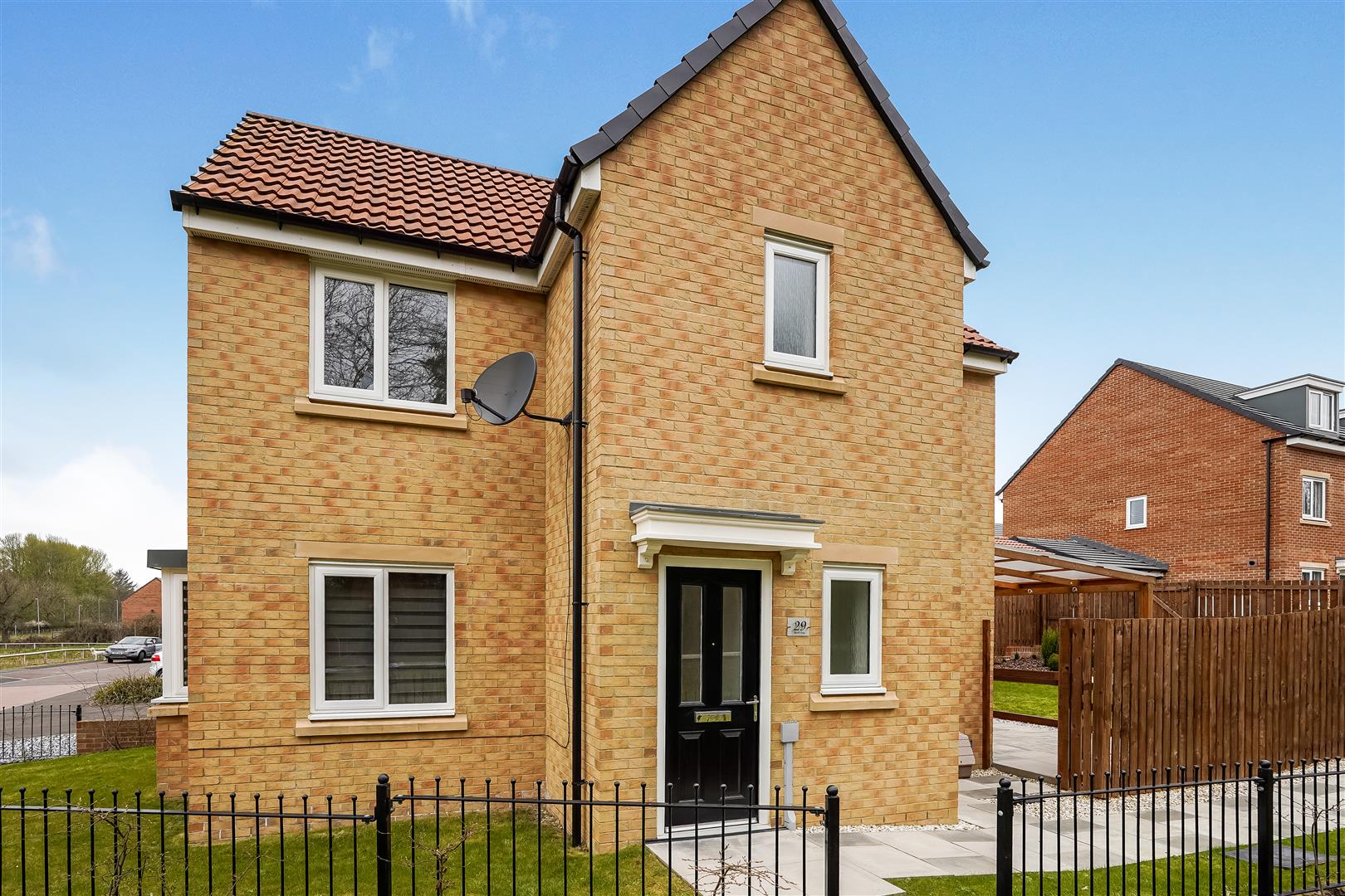 Birch Way, Newton Aycliffe