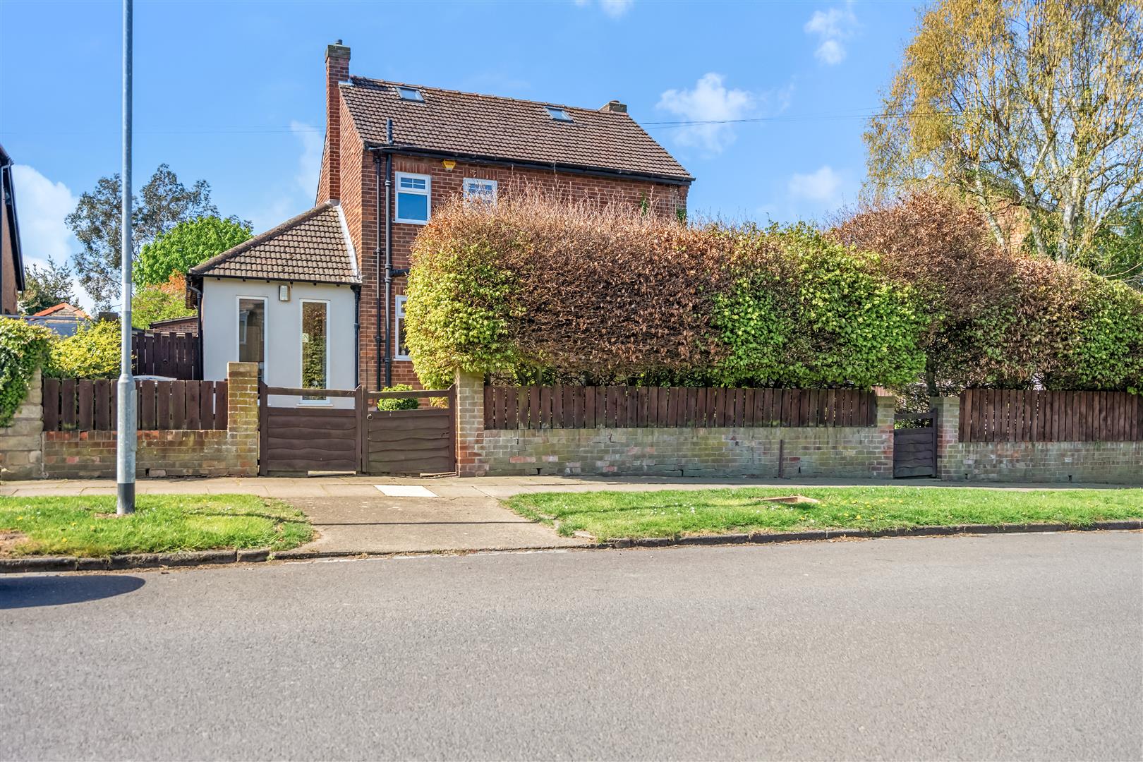 Hartford Road, Darlington