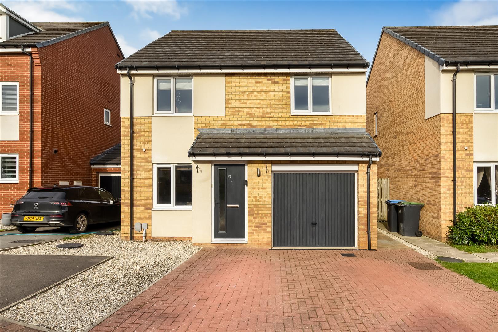 Bluestone Close, Newton Aycliffe