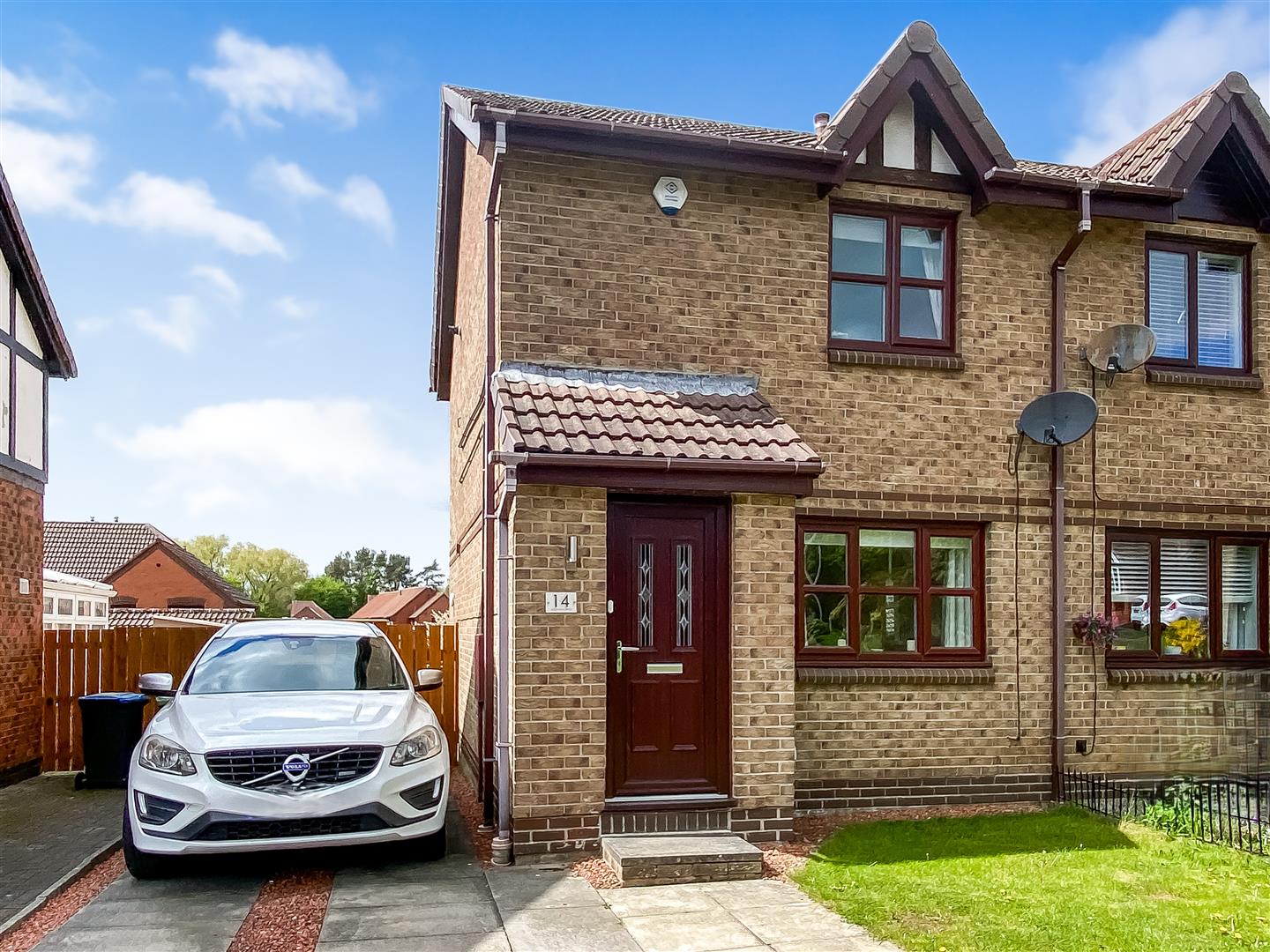 Malvern Way, Greenfields, Newton Aycliffe