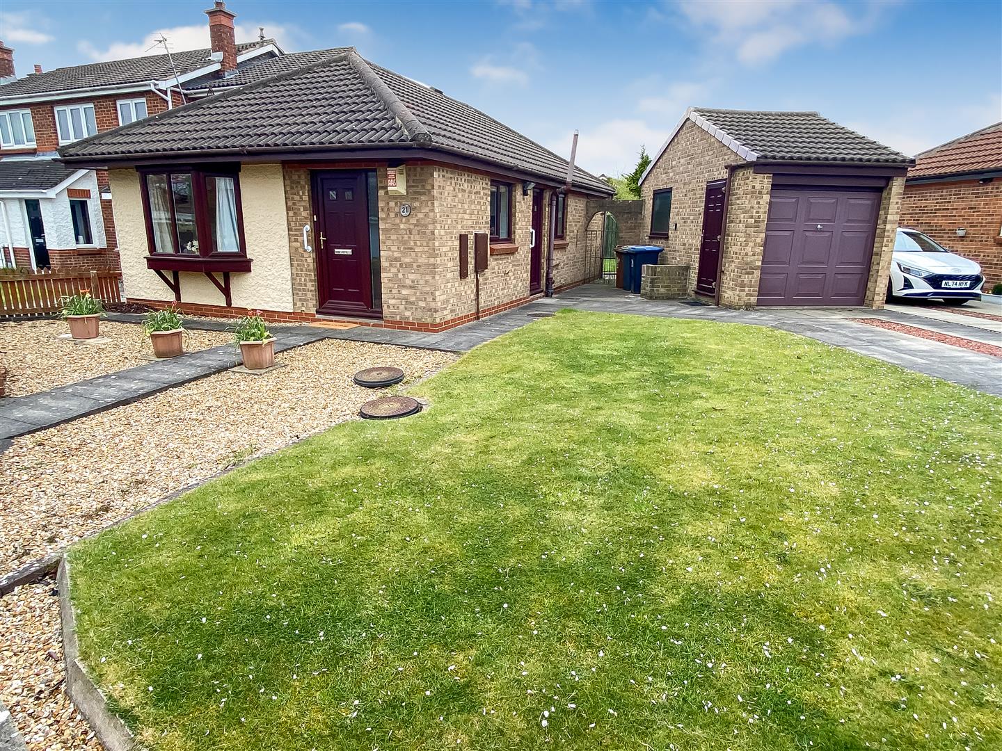 Harebell Meadows, Woodham