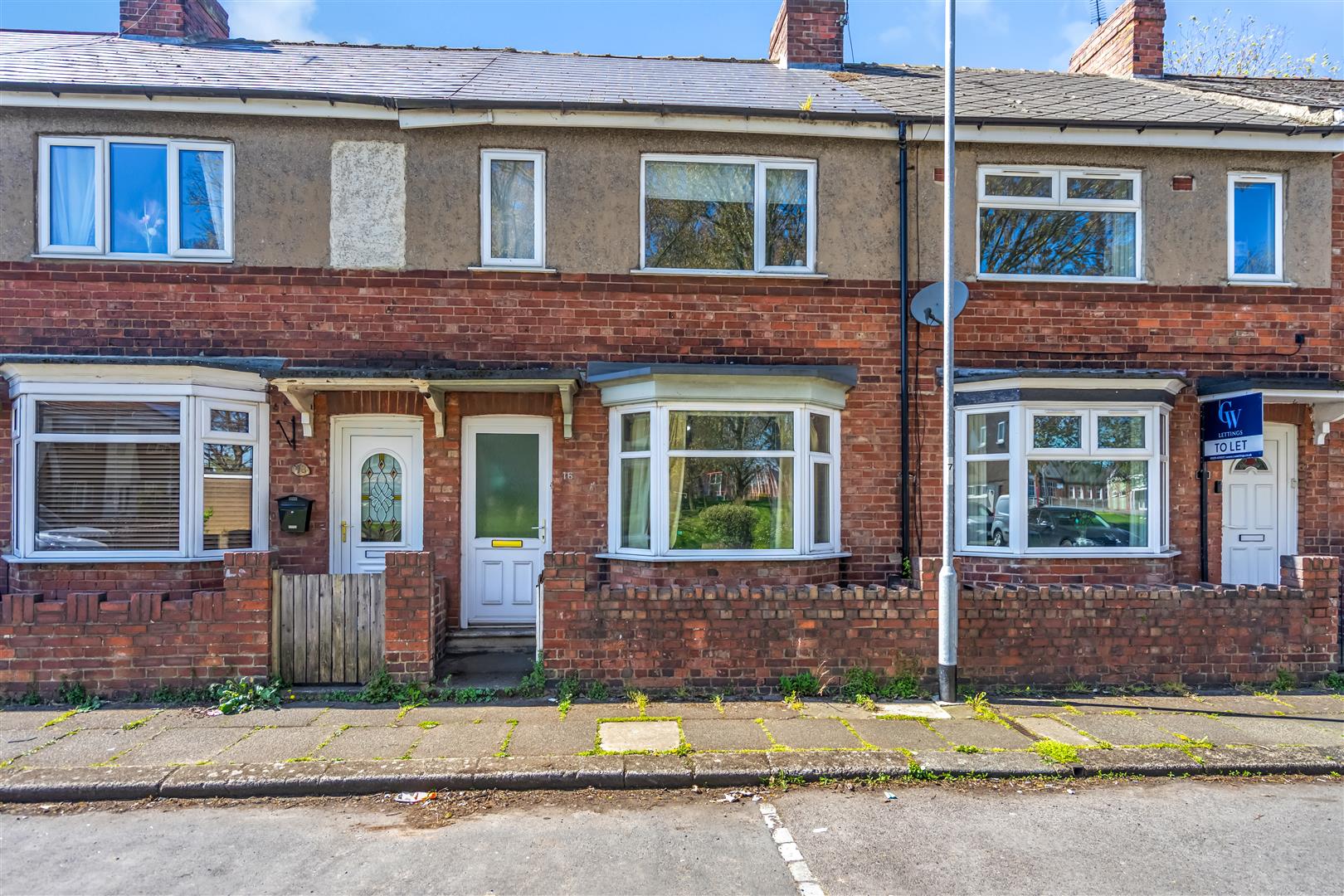 Lucknow Street, Darlington