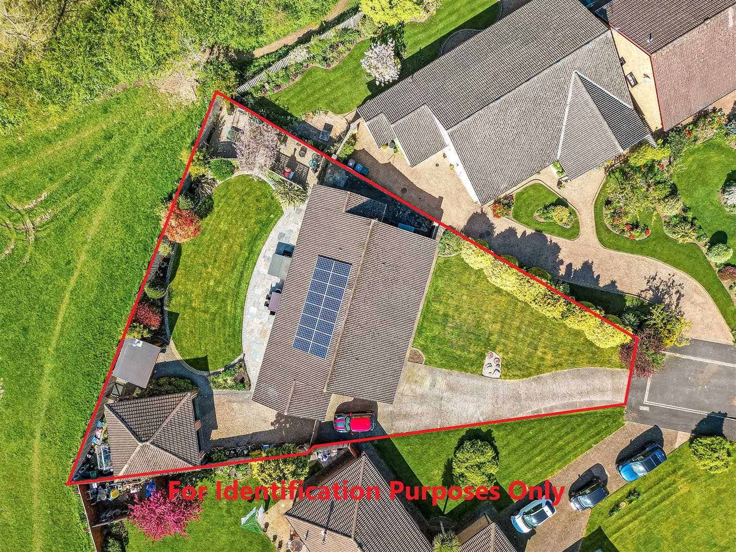 Lauriston Close, Darlington