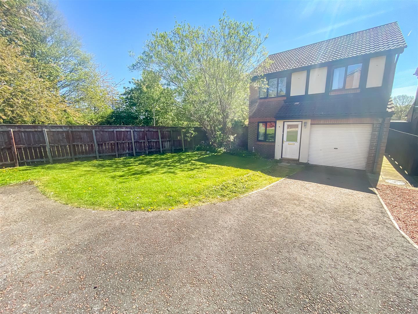 Lockyer Close, Newton Aycliffe