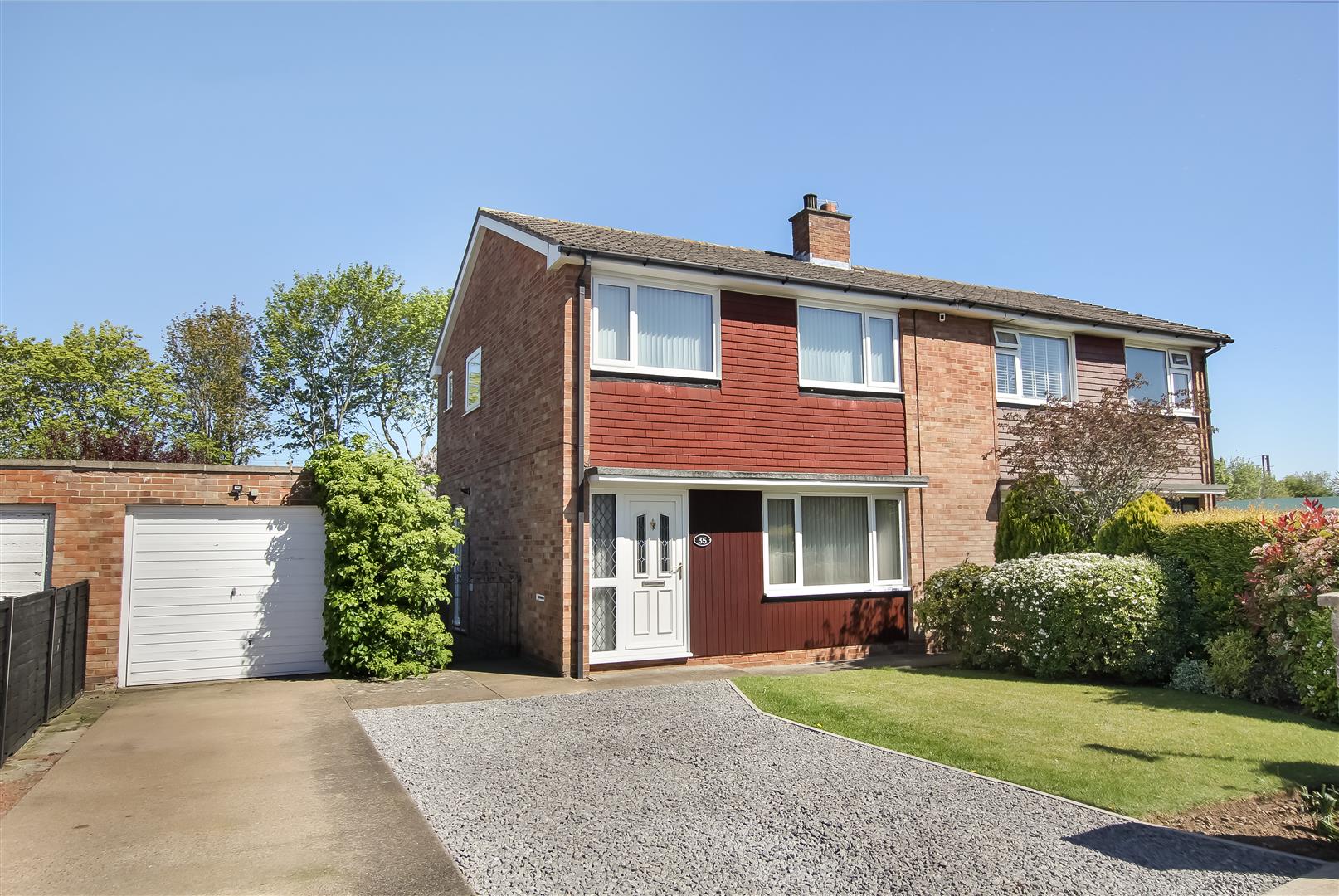Wycliffe Avenue, Northallerton