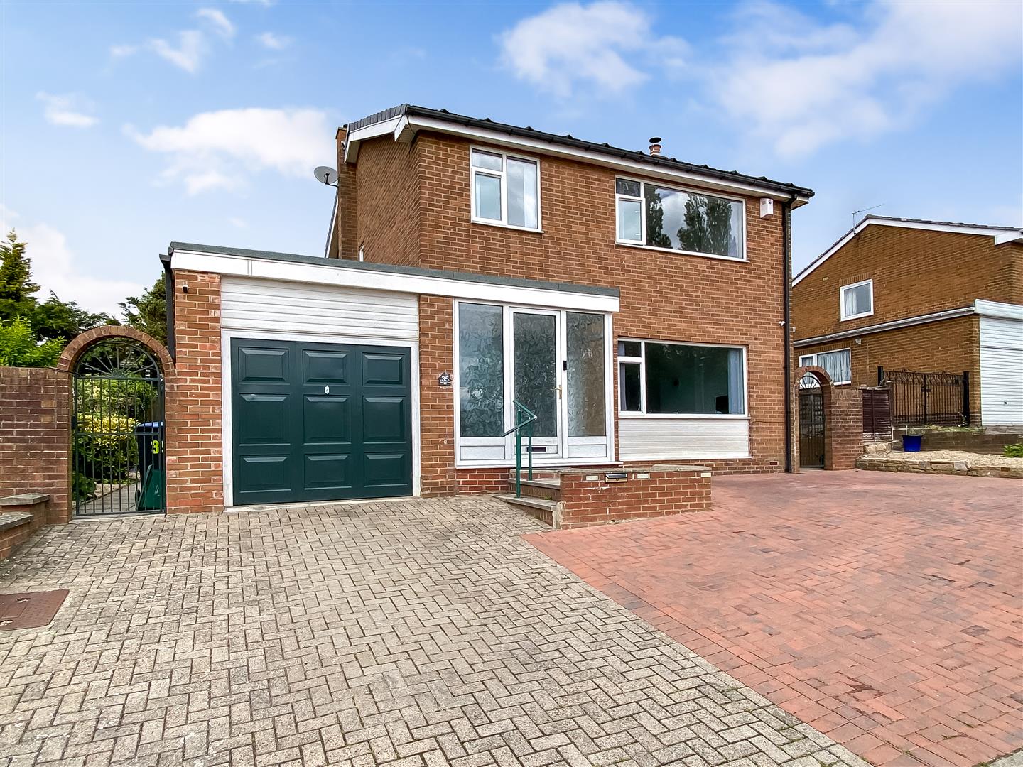Westmorland Way, Newton Aycliffe