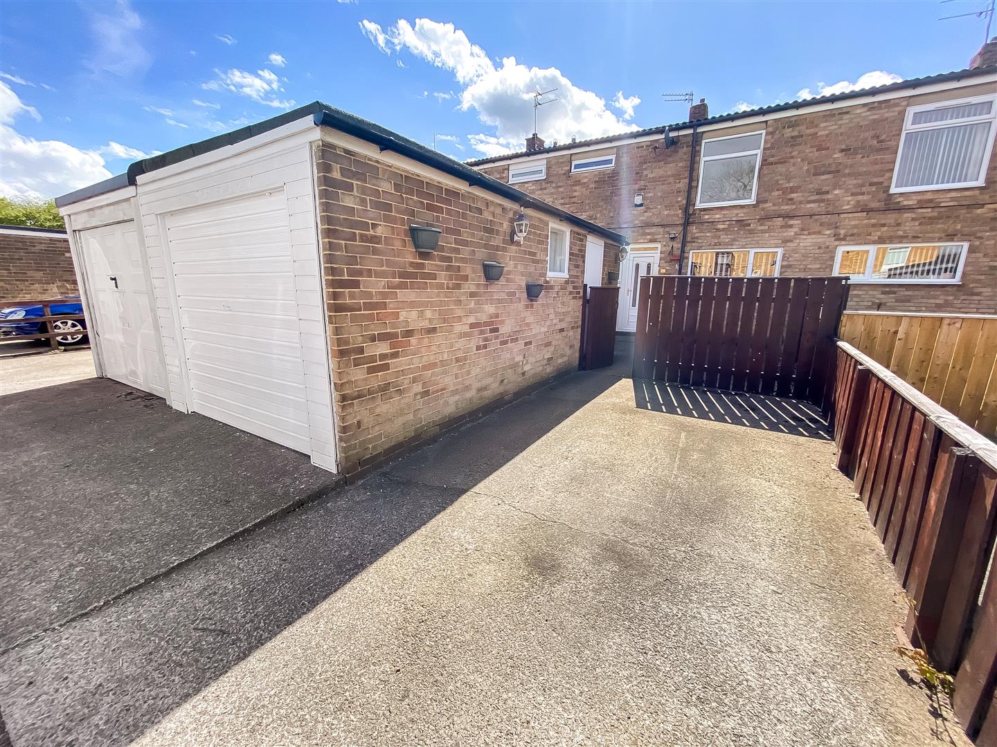 Oakfield, Newton Aycliffe