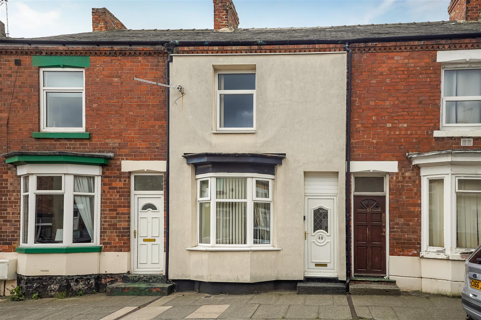 Wilson Street, Darlington