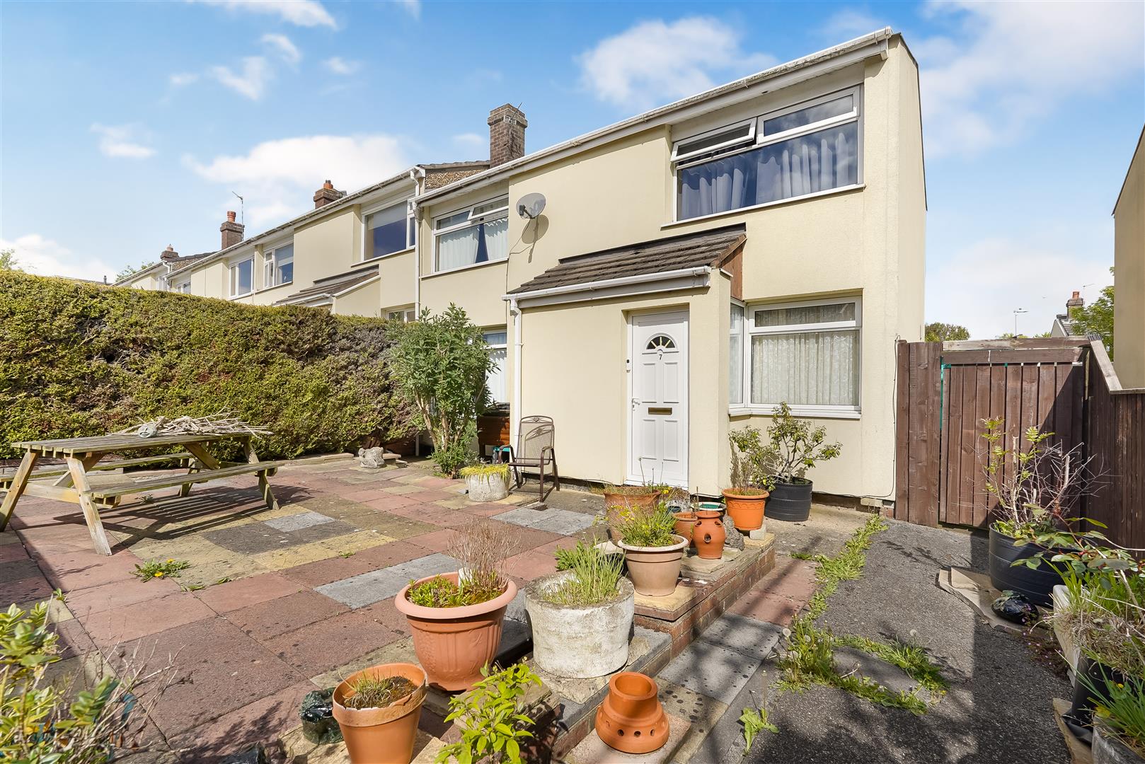 Cottee Way, Colburn, Catterick Garrison
