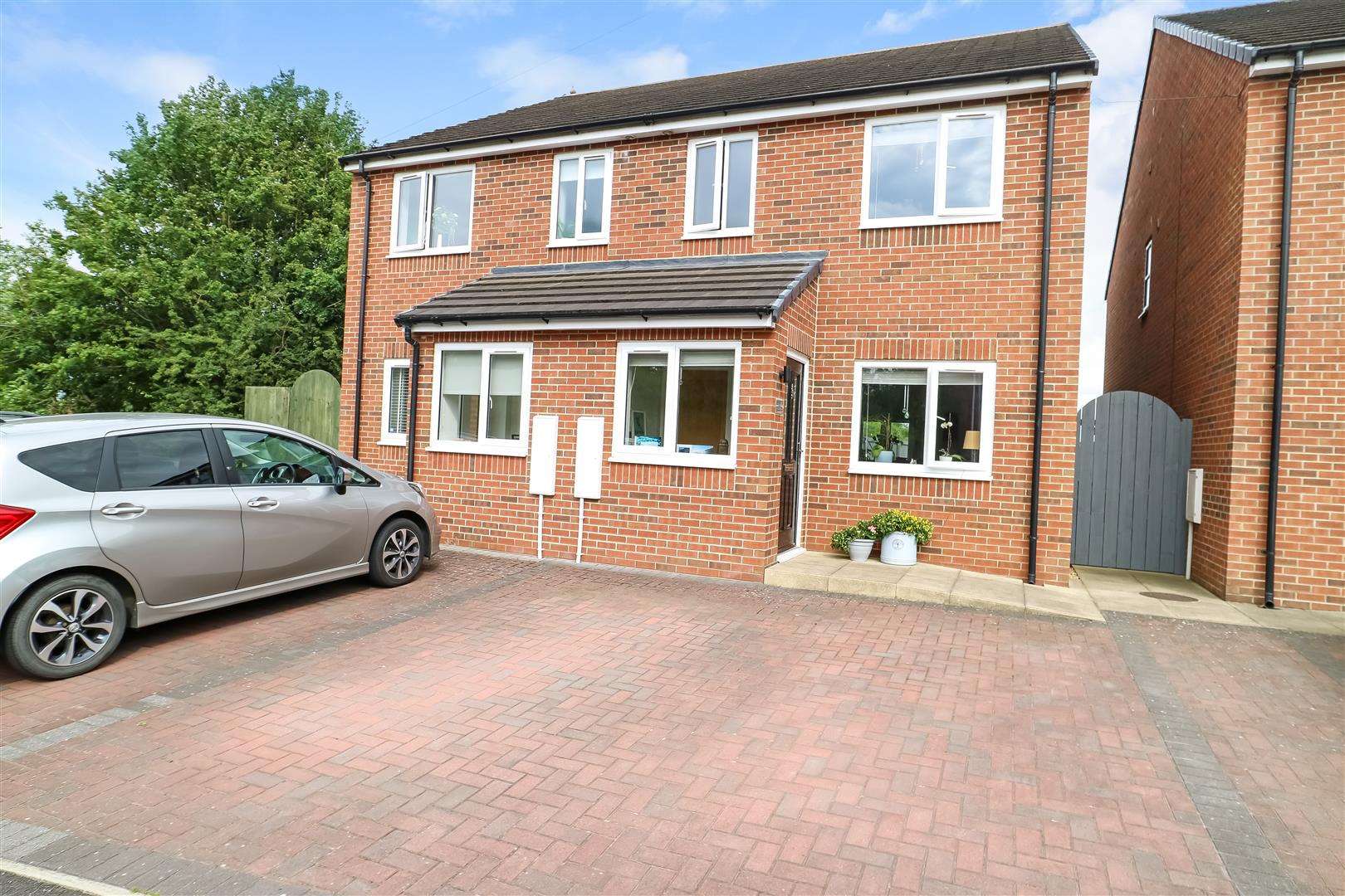 Pemberton Road, Newton Aycliffe