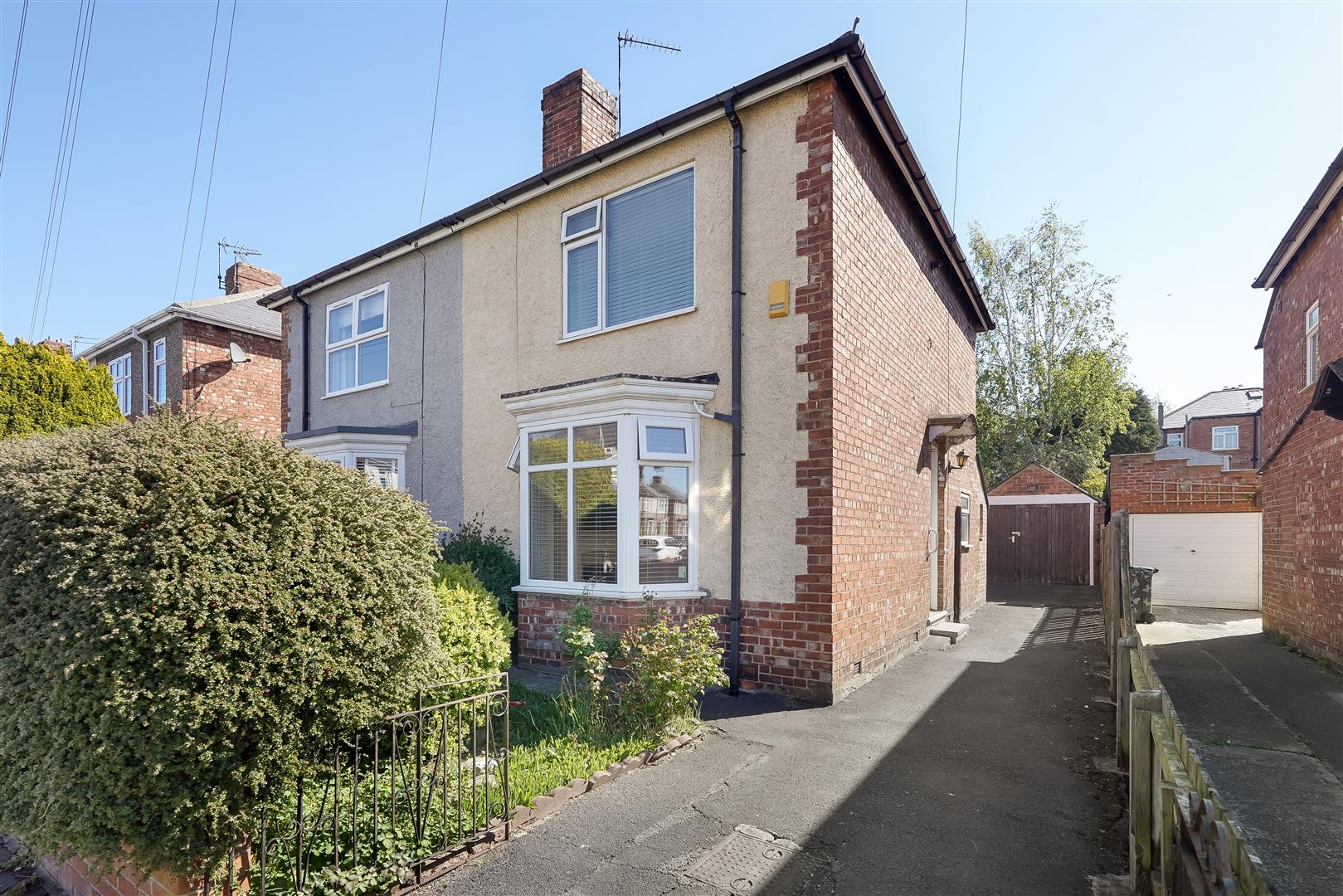 Leyburn Road, Darlington