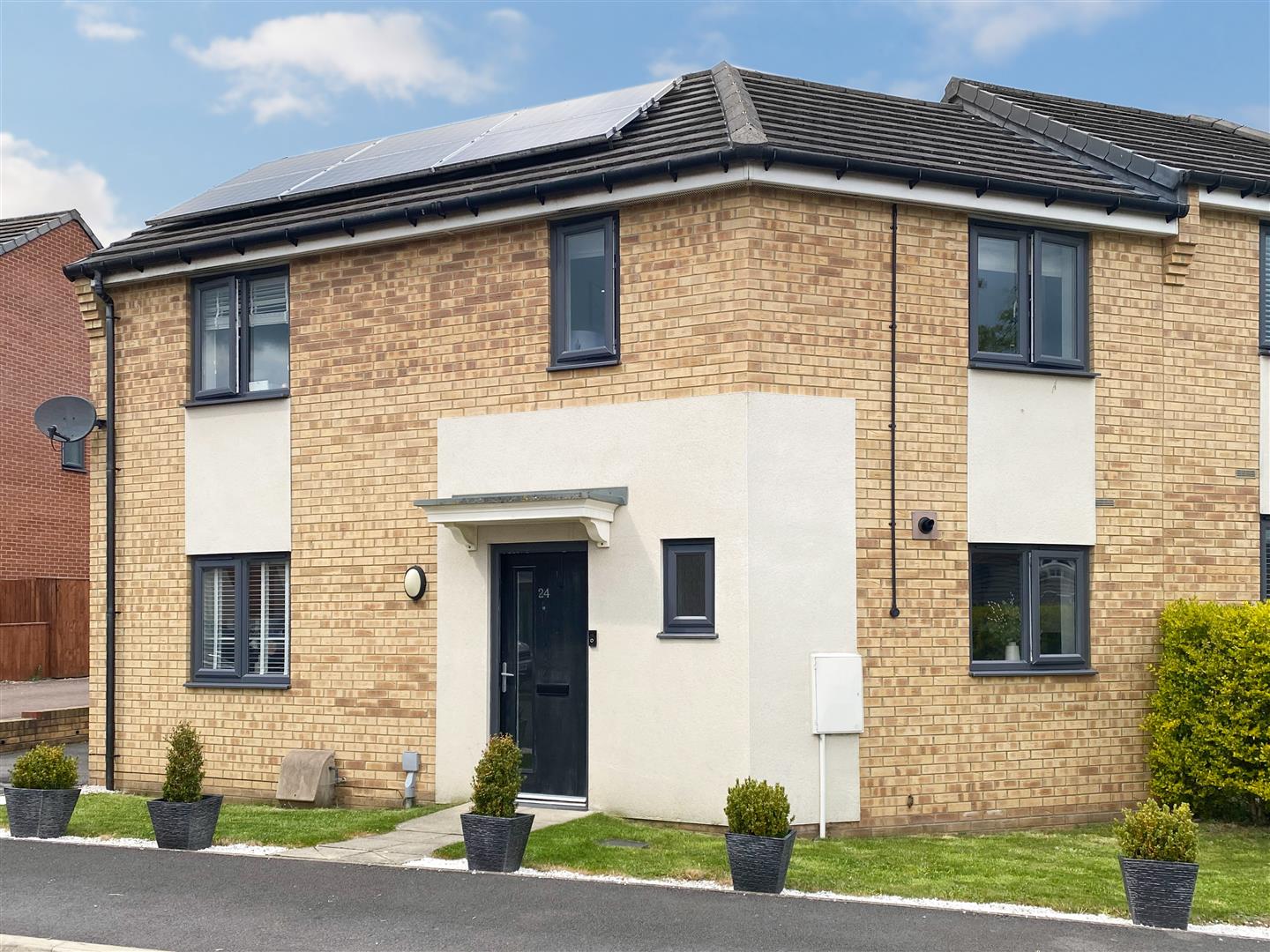 Bluestone Close, Newton Aycliffe