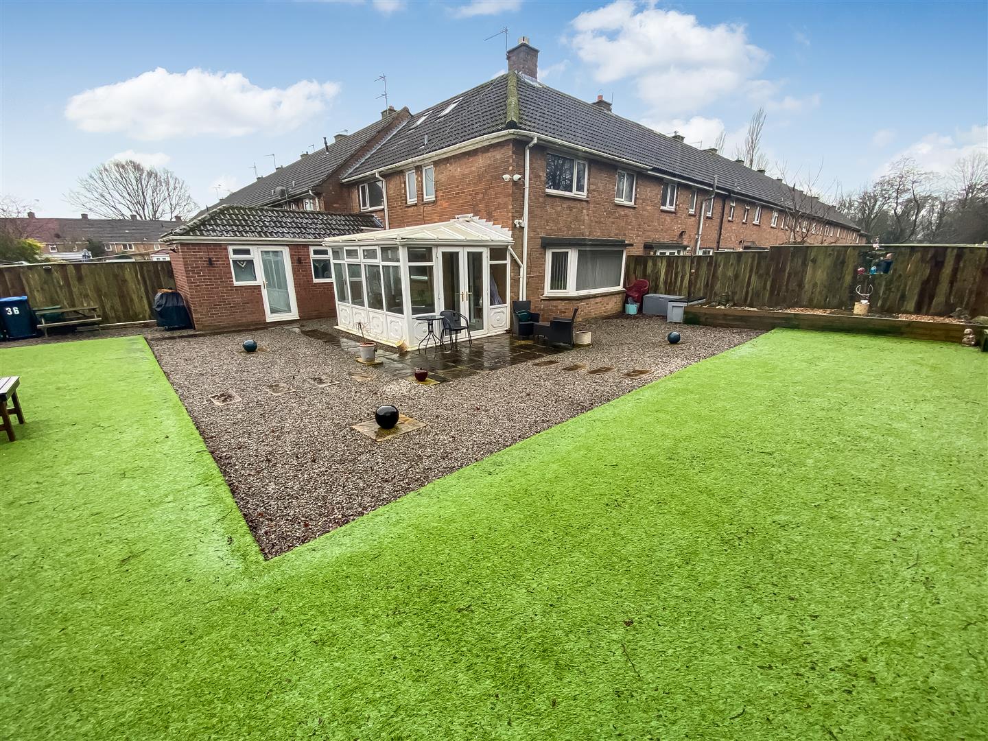 Stead Close, Newton Aycliffe