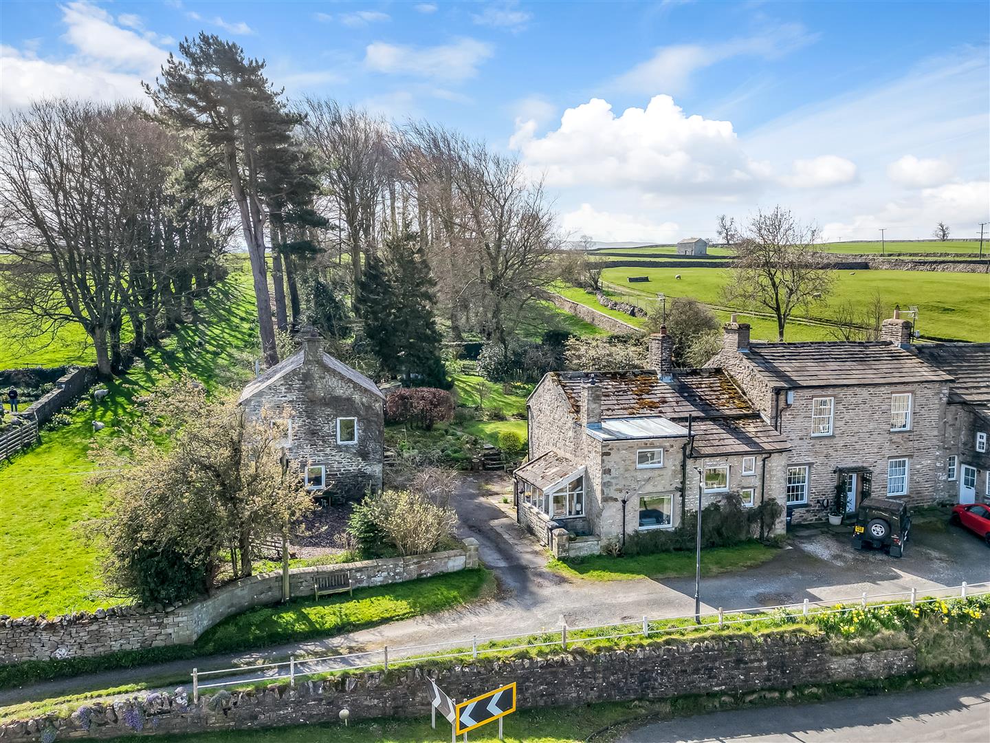 Thornton Road, Aysgarth, Leyburn