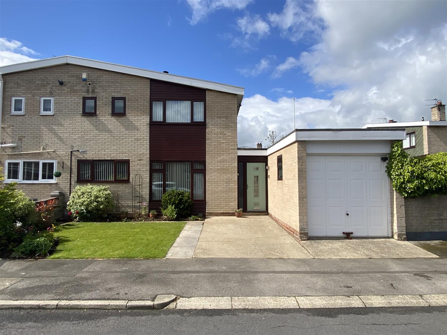 Bousfield Crescent, Newton Aycliffe