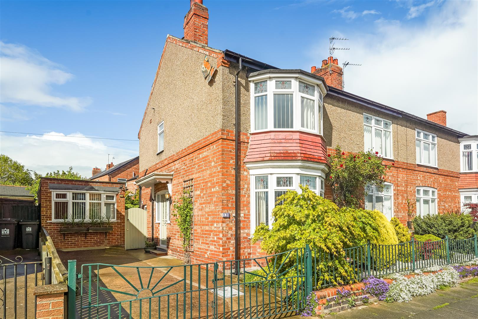 Willow Road
