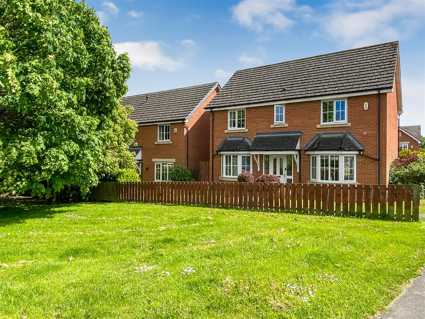 Cherrytree Drive, School Aycliffe